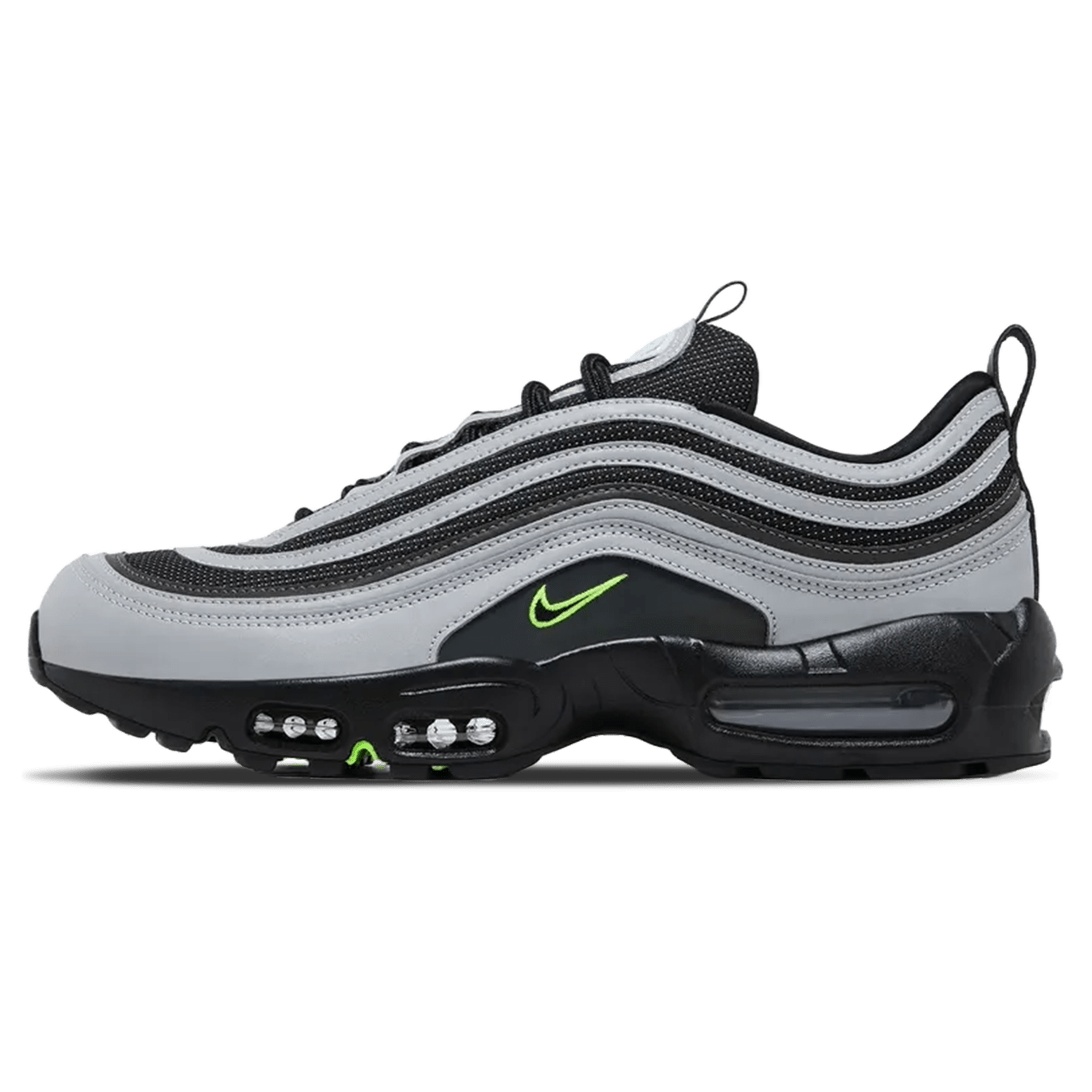 Nike Air Max 95/97 'University of Oregon - Lightning' PE - Kick Game