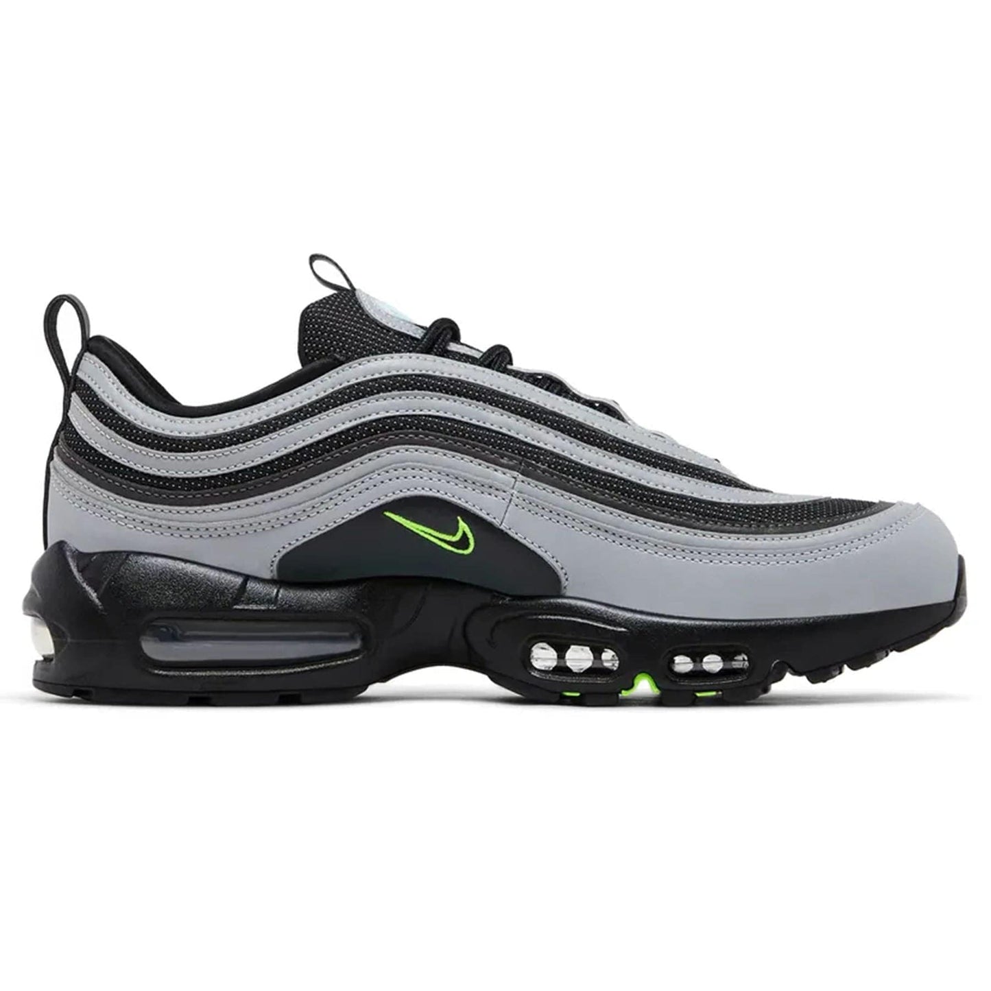 Nike Air Max 95/97 'University of Oregon - Lightning' PE - Kick Game