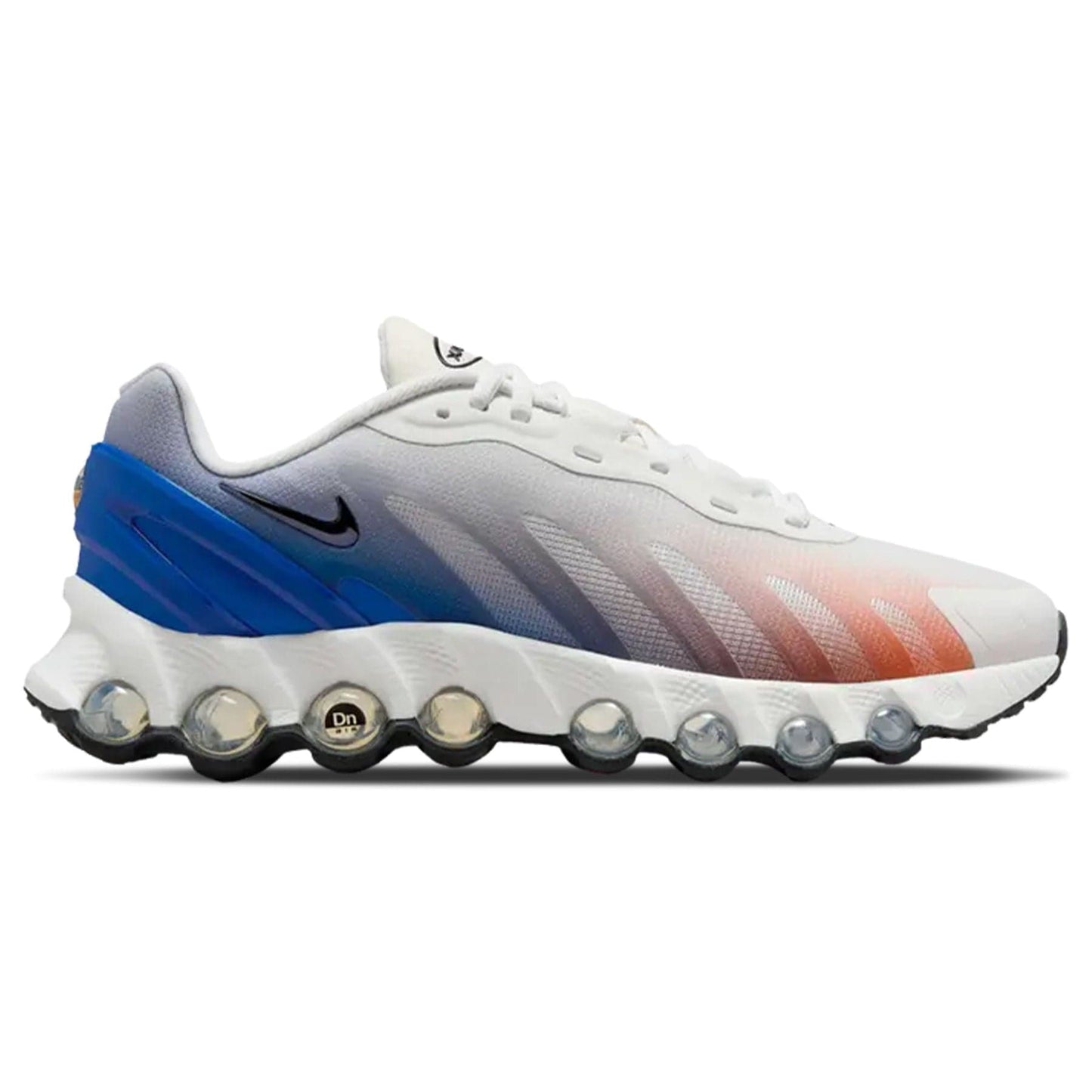Nike Air Max DN8 'Safety Orange Game Royal' - Kick Game