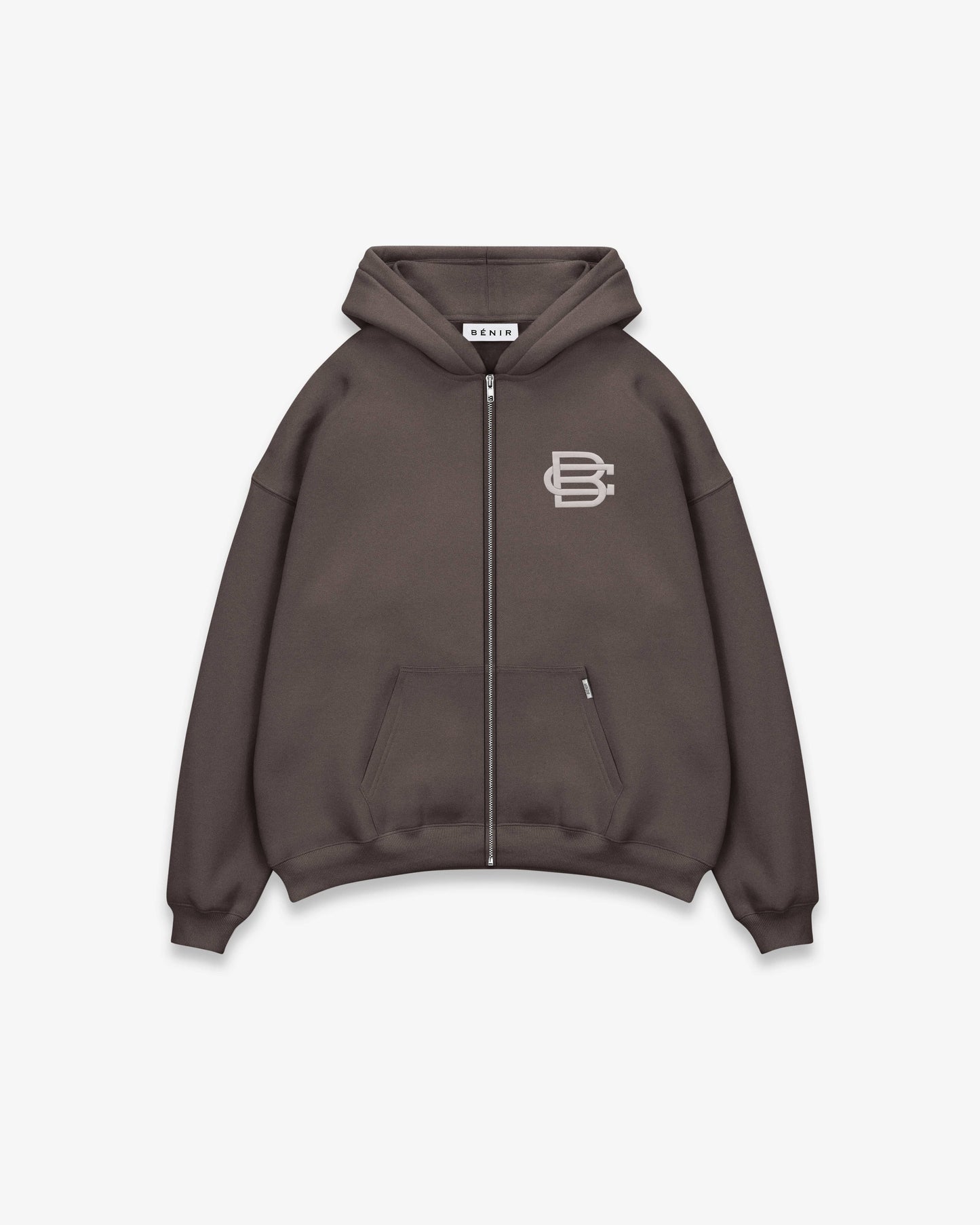 Bénir Club Match Day Zip Hoodie - Storm - Kick Game
