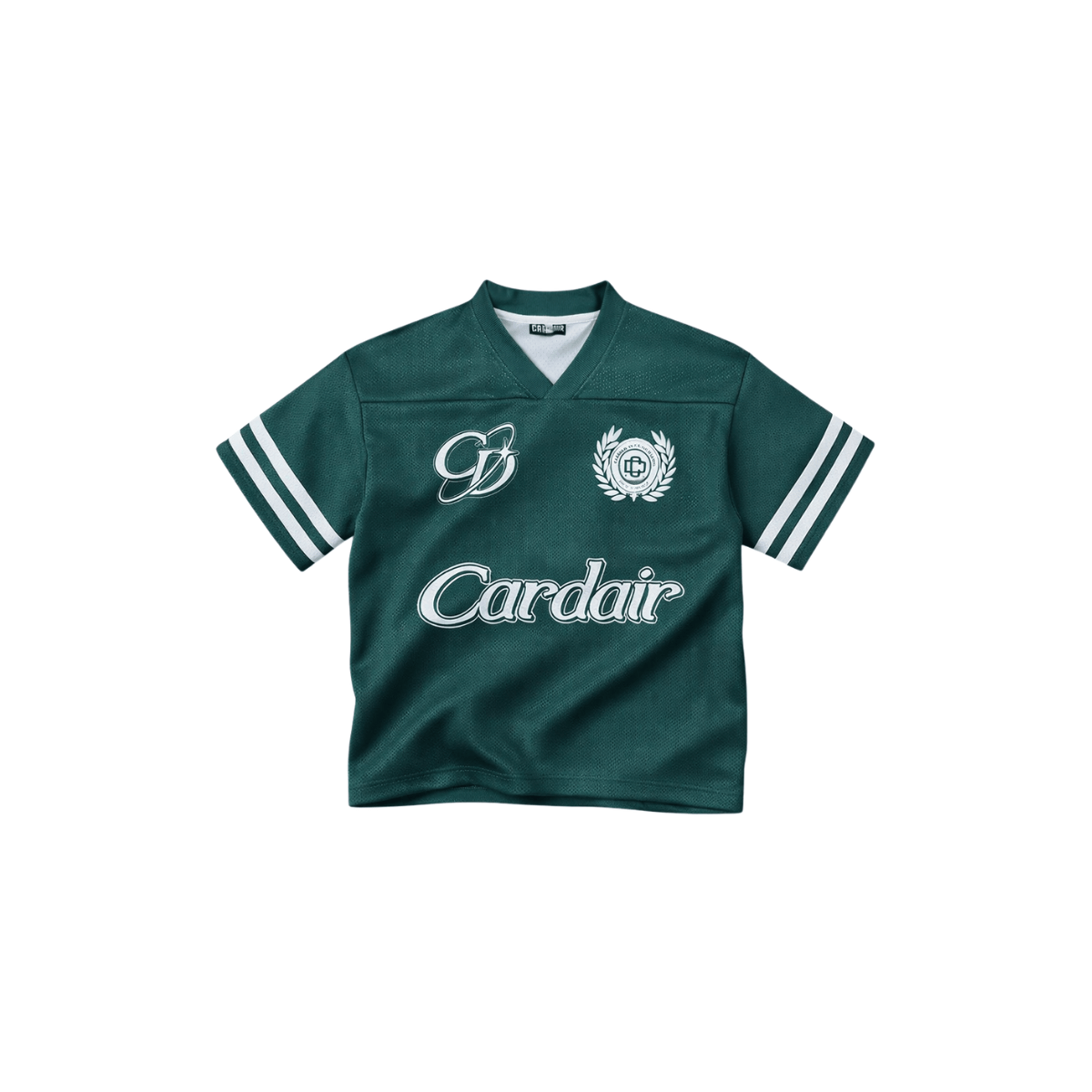 Cardair Club Mesh Jersey - Khaki - Kick Game