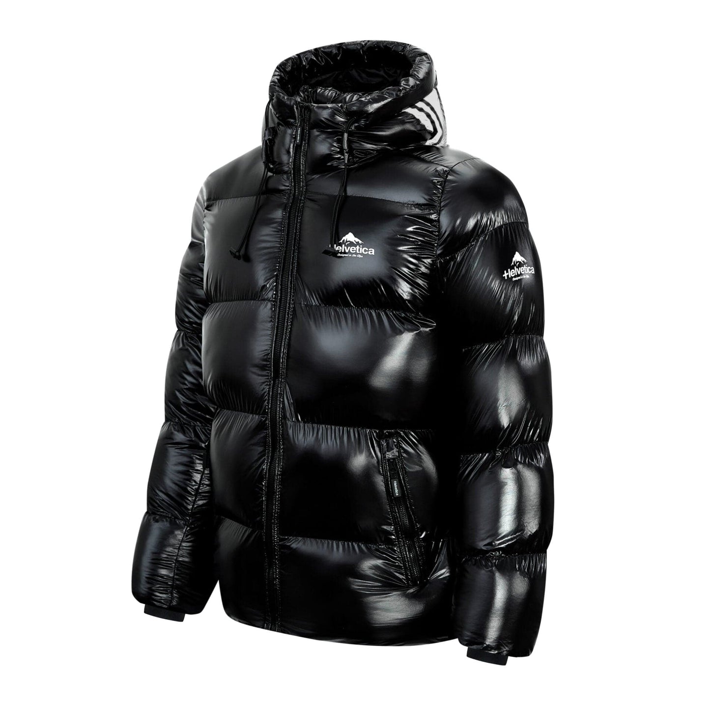 Freezer Hooded Down Jacket - Kick Game