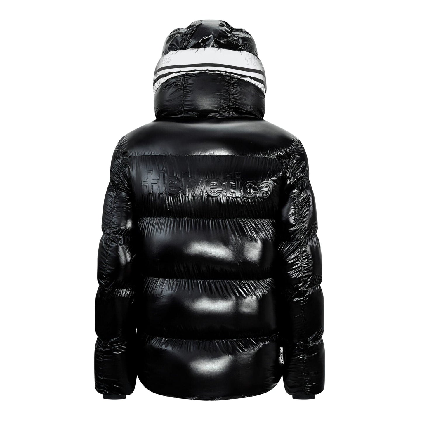 Freezer Hooded Down Jacket - Kick Game