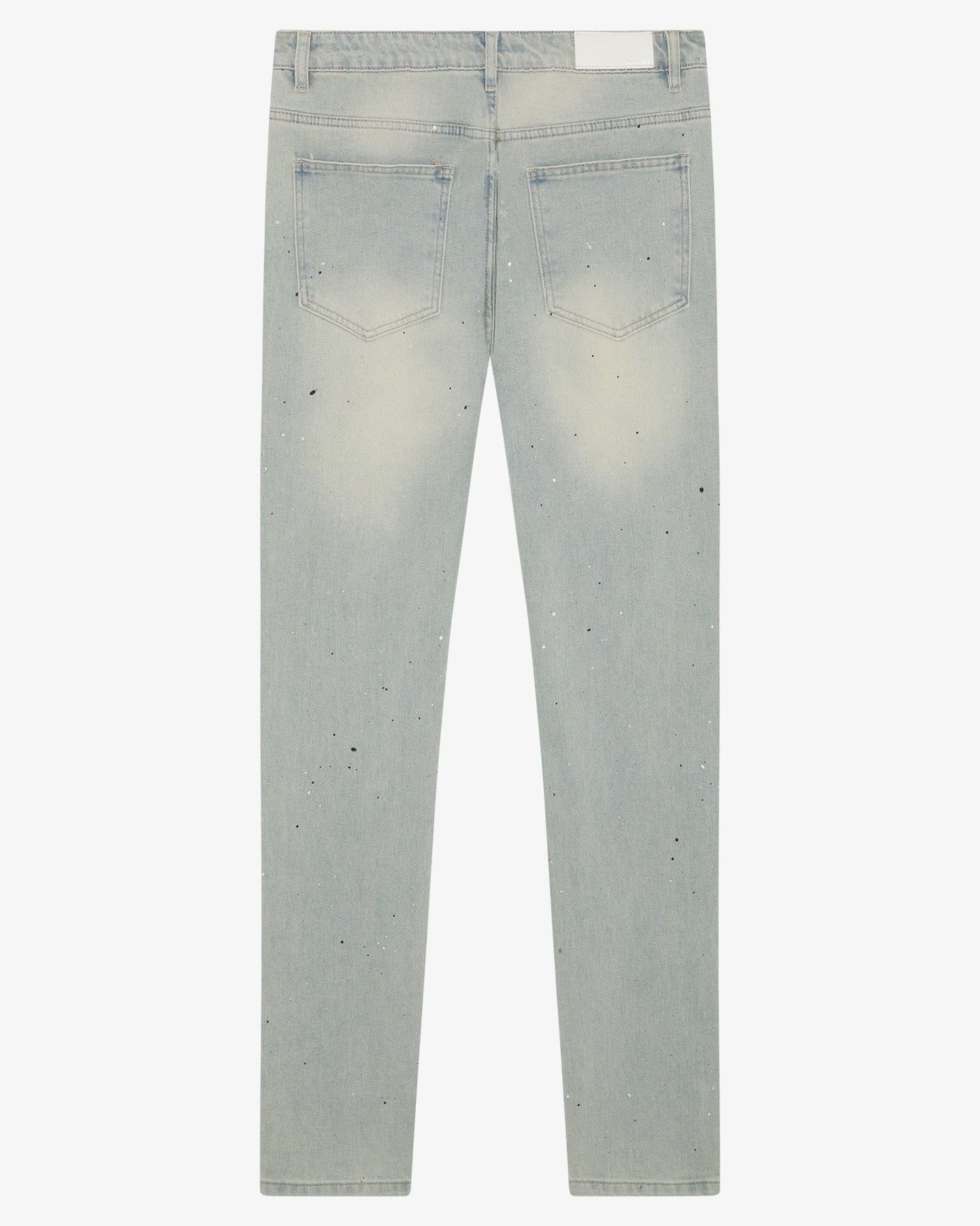 Magiri Indigo Ripped Slim Jeans 'Blue' - Kick Game