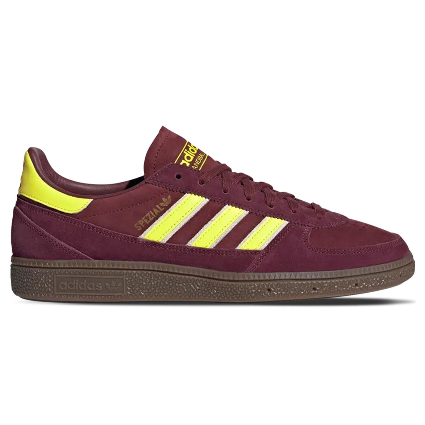 adidas Handball Spezial 'Weltmeister Pack - Shadow Red Solar Yellow' - Kick Game