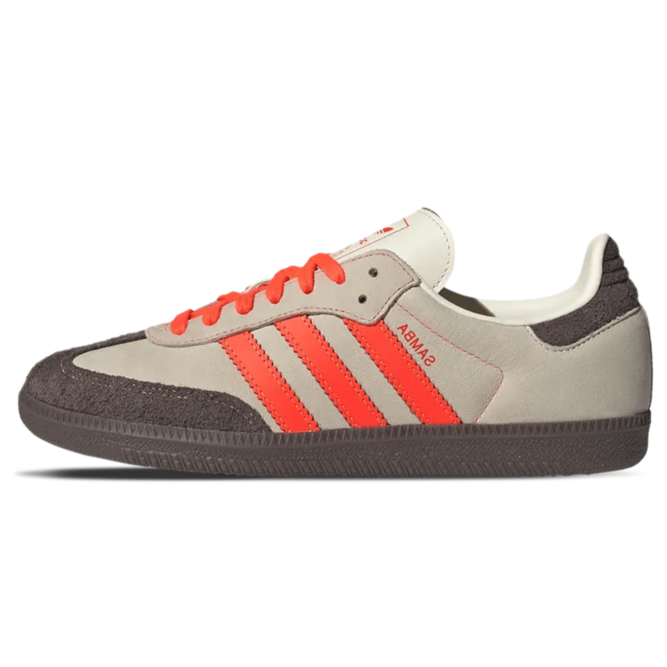 Adidas Samba OG Wmns 'Solar Orange Cream' - Kick Game