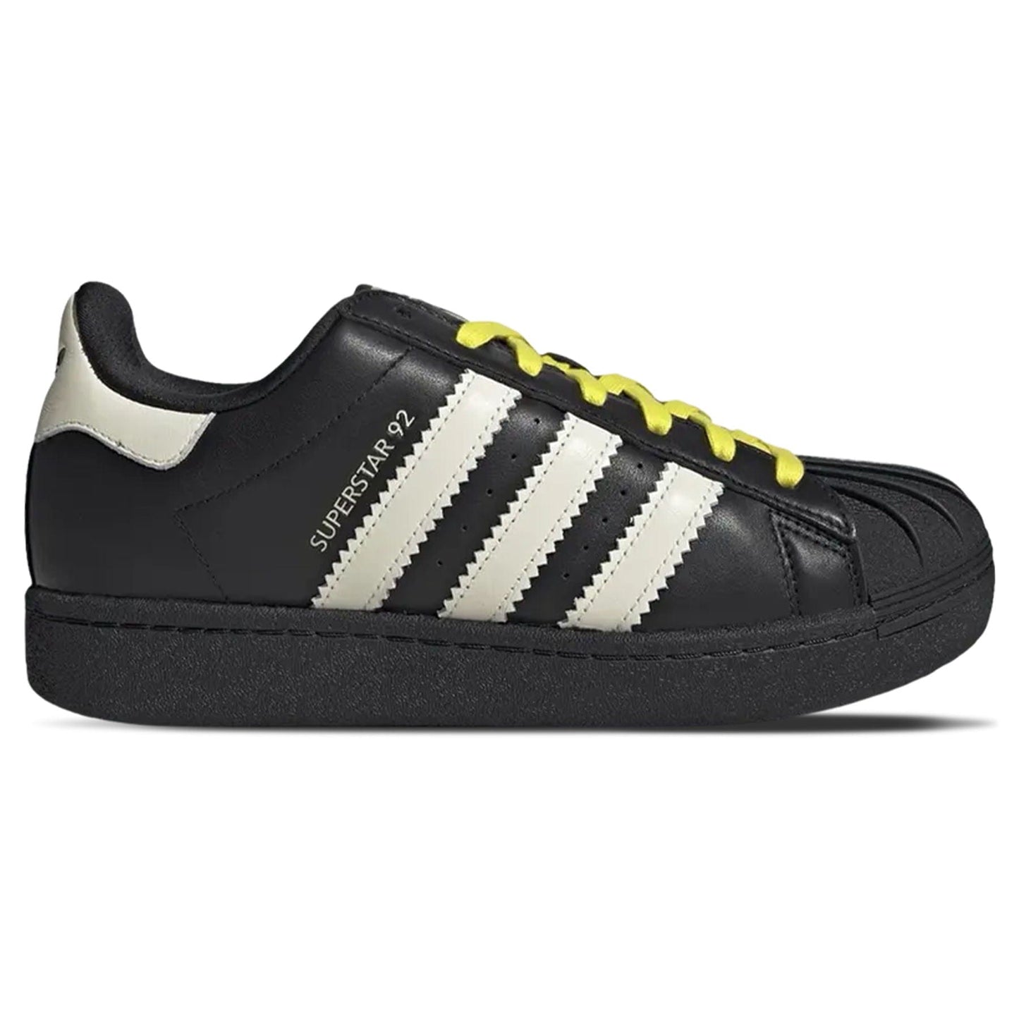 Pharrell x Adidas Superstar 92 'Virginia - Black' - Kick Game