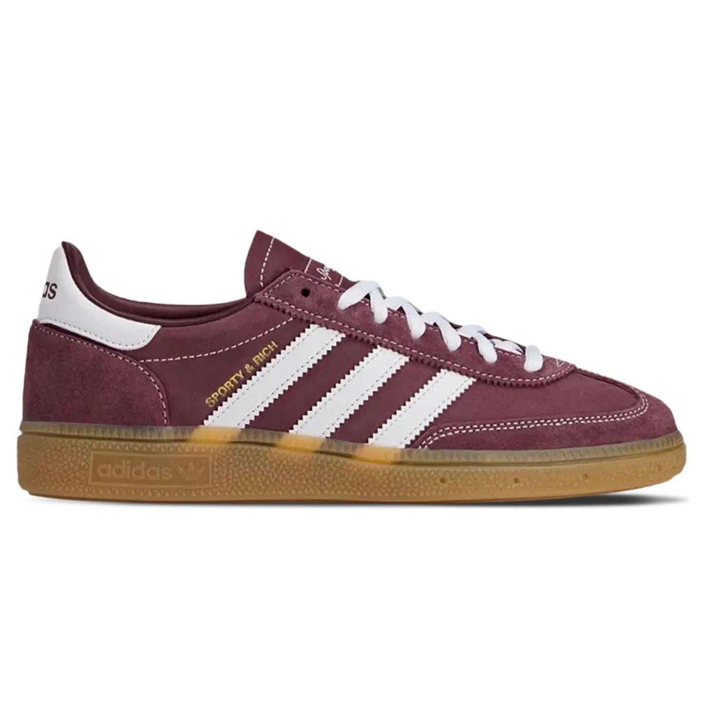 adidas Handball Spezial x Sporty & Rich 'Shadow Red' - Kick Game