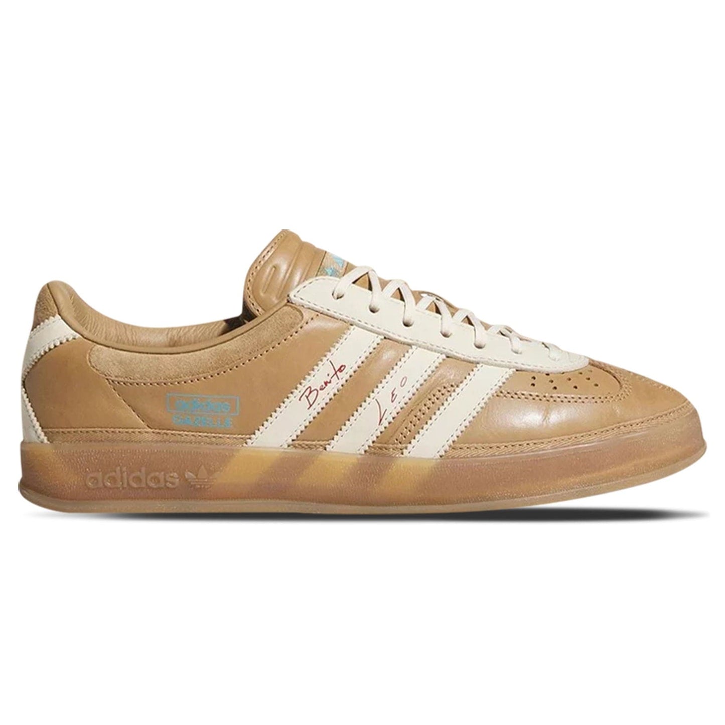 Bad Bunny x Lionel Messi x Adidas Gazelle Indoor 'La Voz De Los Fans' - Kick Game