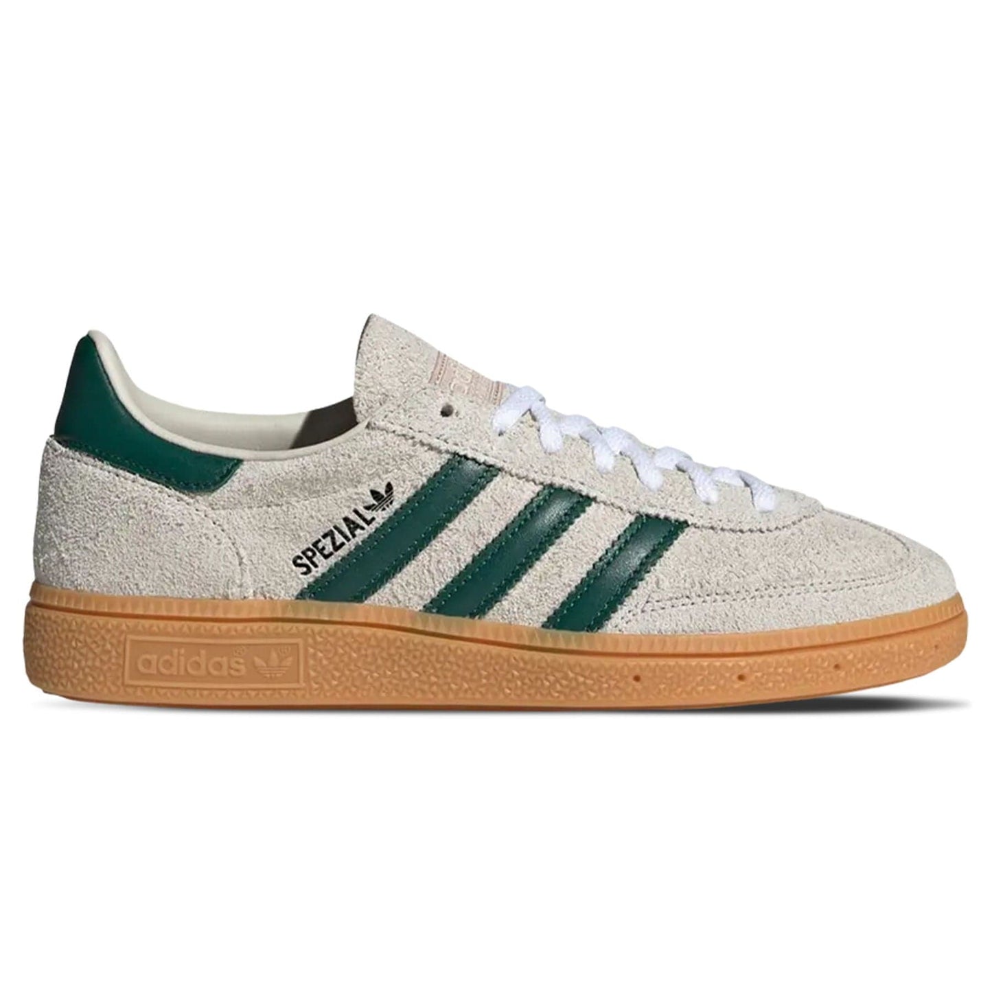 adidas Handball Spezial Wmns 'Alumina Collegiate Green Gum' - Kick Game