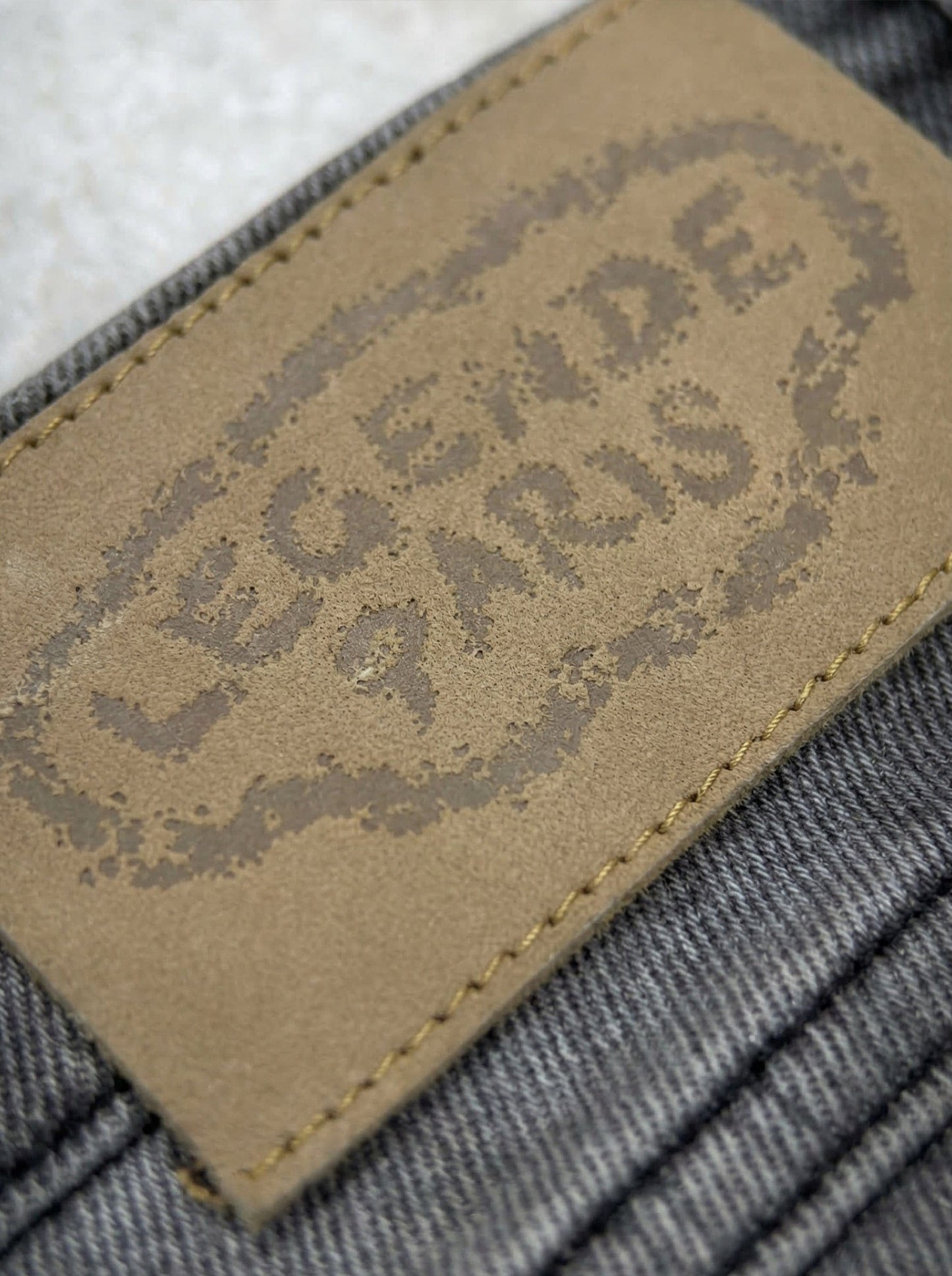 Legende Paris LP CLASSICO JORT - GREY - Kick Game