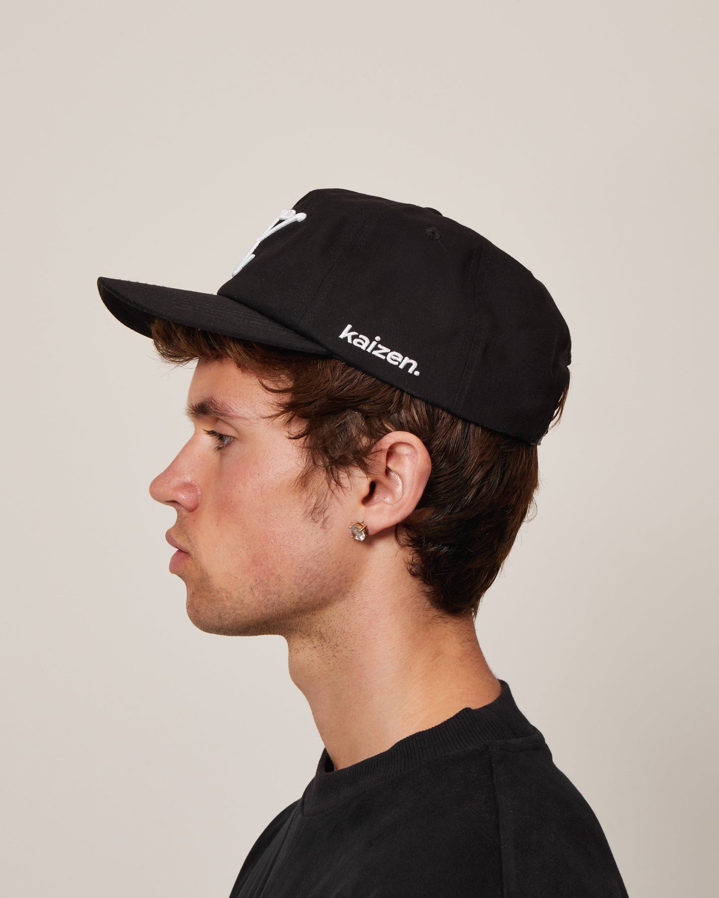 KAIZEN MARKET SCRIPT HAT - Kick Game