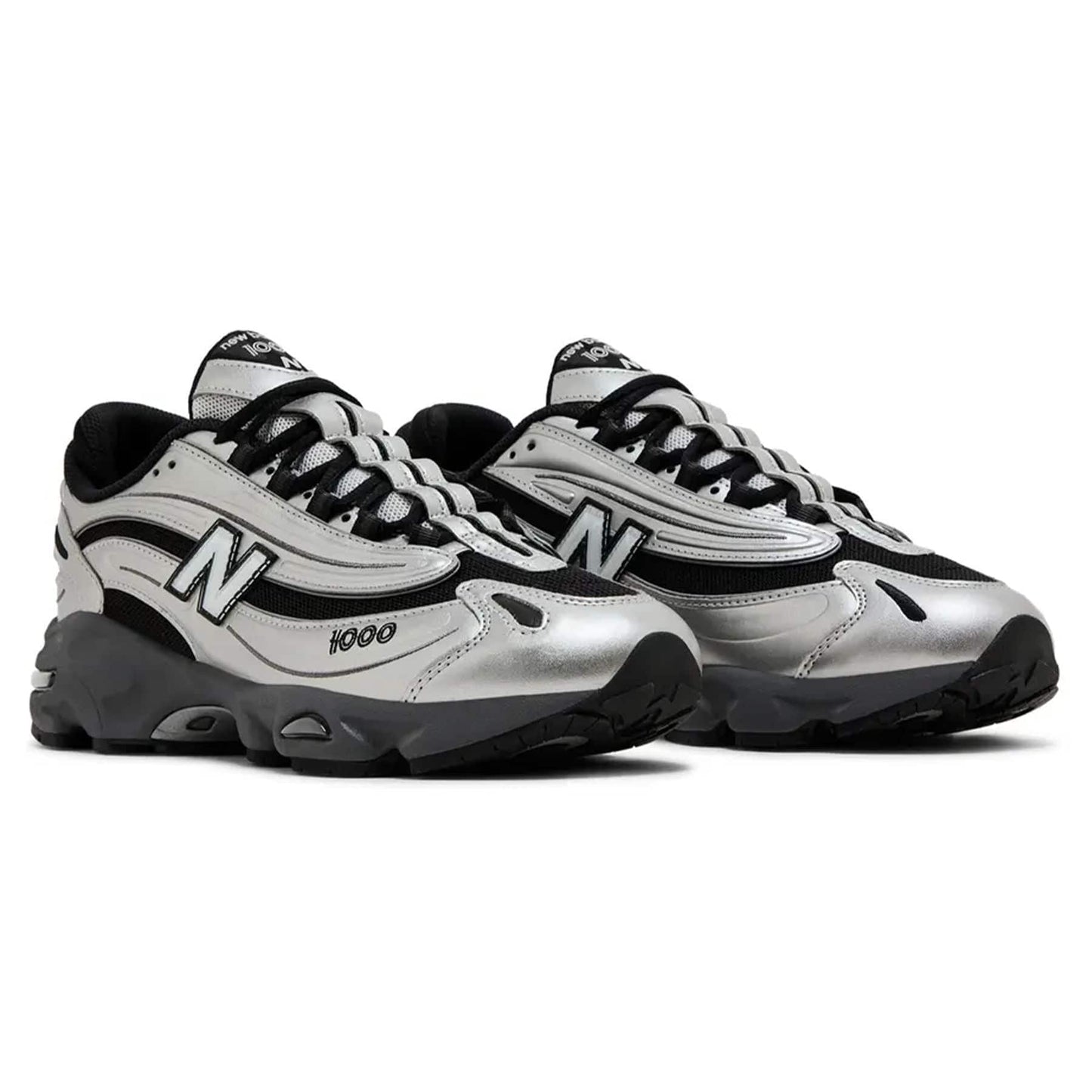 New Balance 1000 'Grey Day 2025' - Kick Game