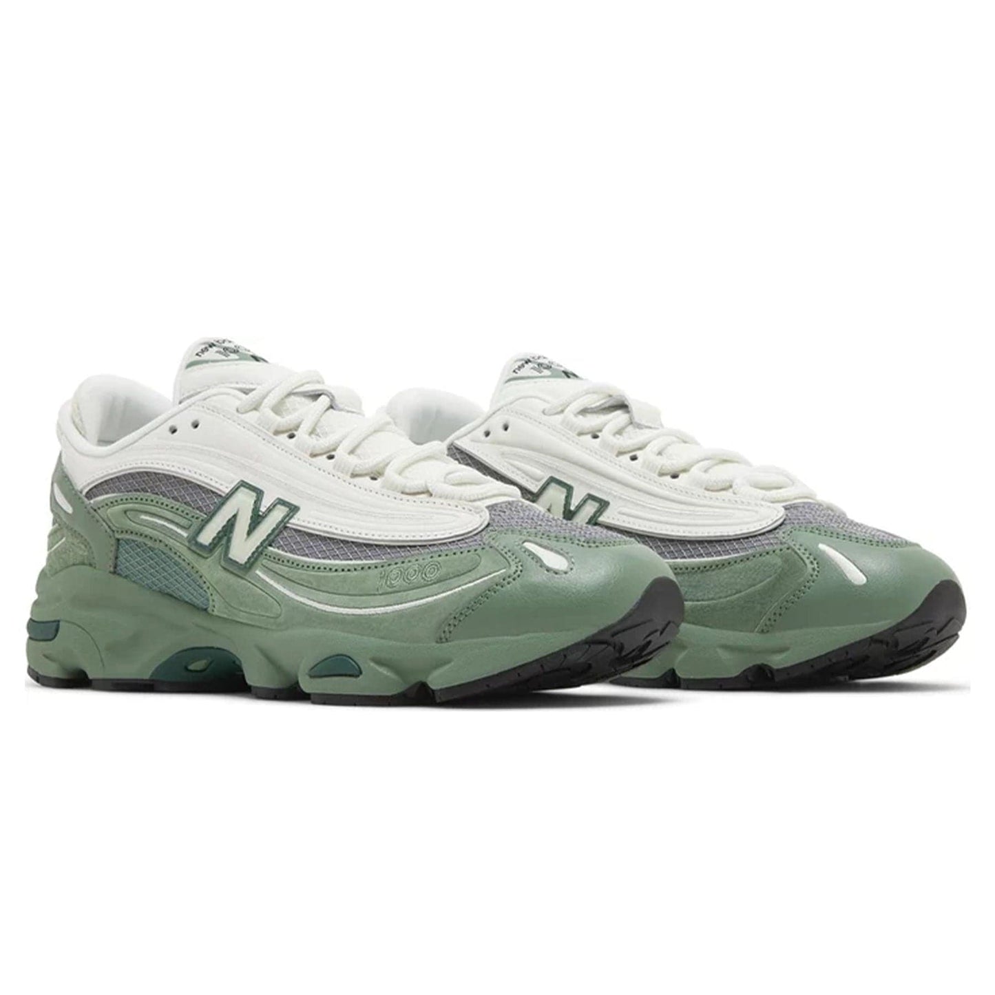 New Balance 1000 'Mallard Green Sea Salt' - Kick Game