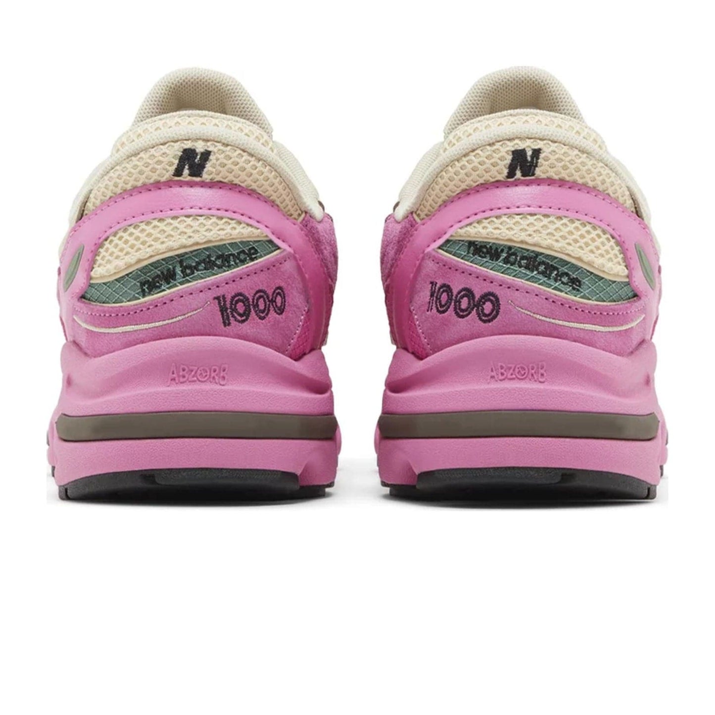 New Balance 1000 'Real Pink Sandstone' - Kick Game