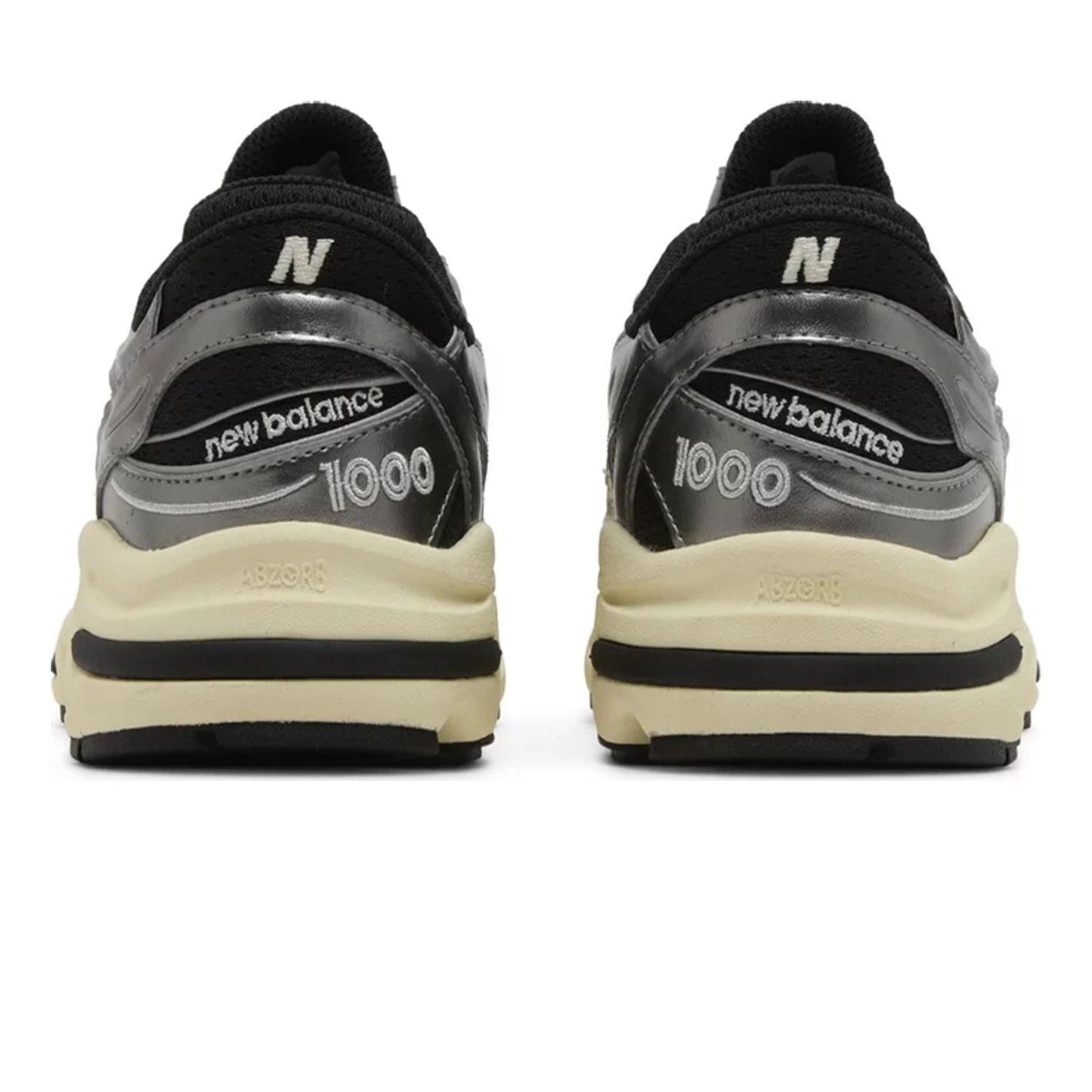 New Balance 1000 'Silver Metallic' - Kick Game