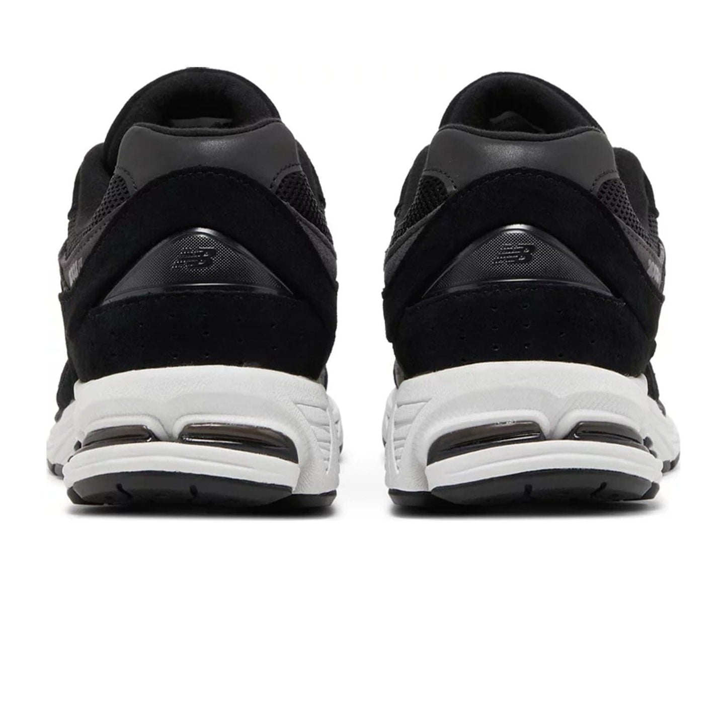 New Balance 2002R 'Black Gunmetal' - Kick Game