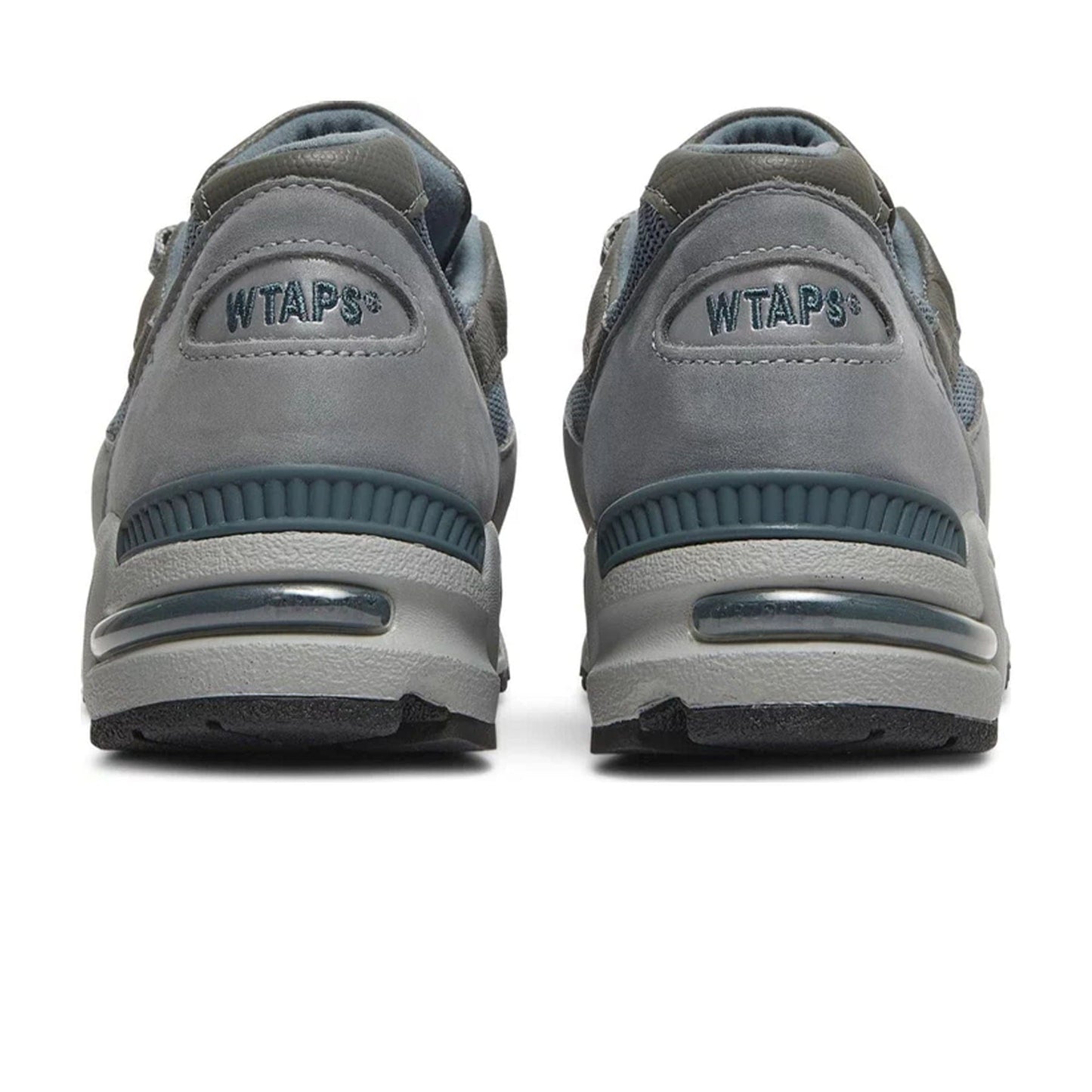 WTAPS x New Balance 990v2 Made In USA 'Grey' - Kick Game
