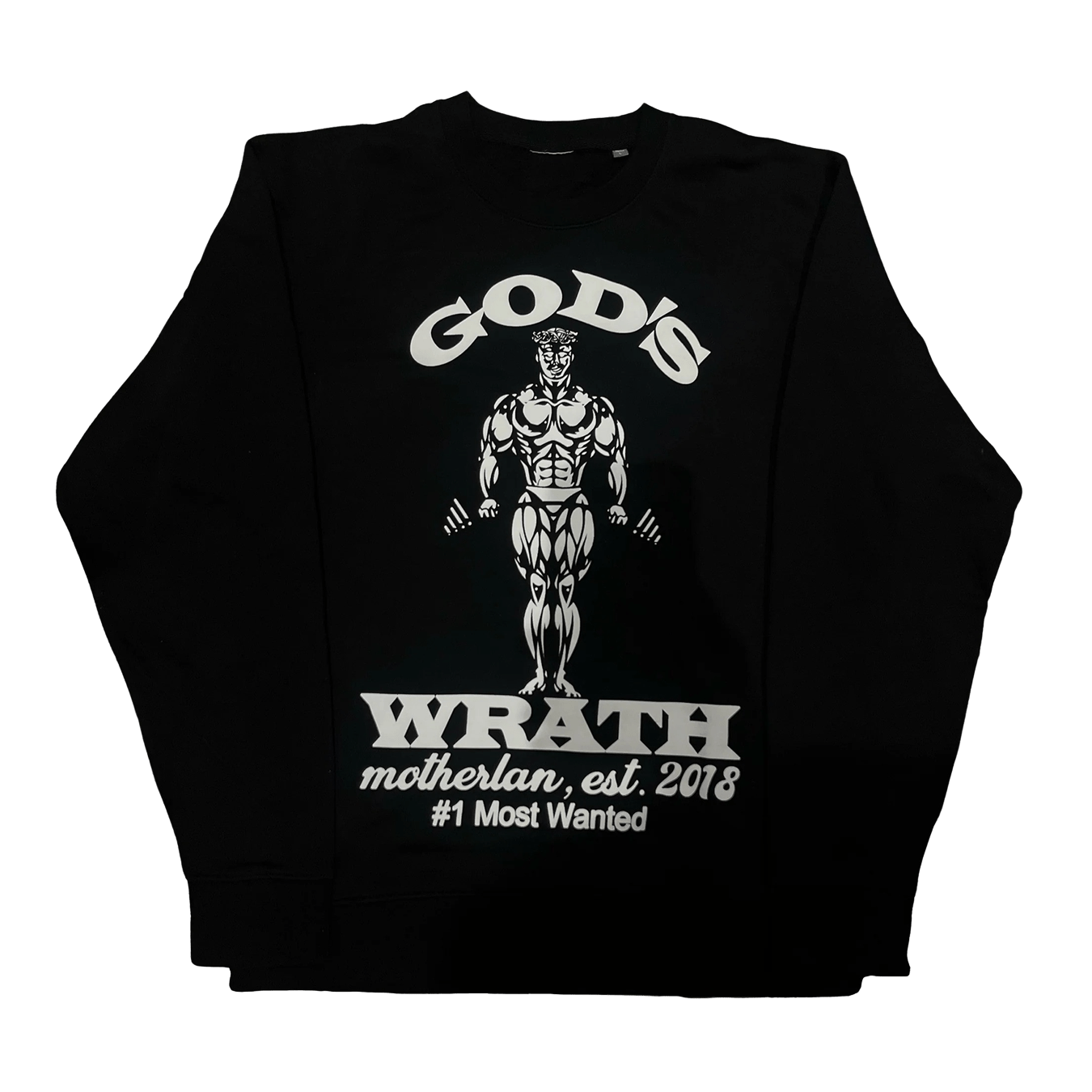 Motherlan Gods Wrath Sweater - Kick Game