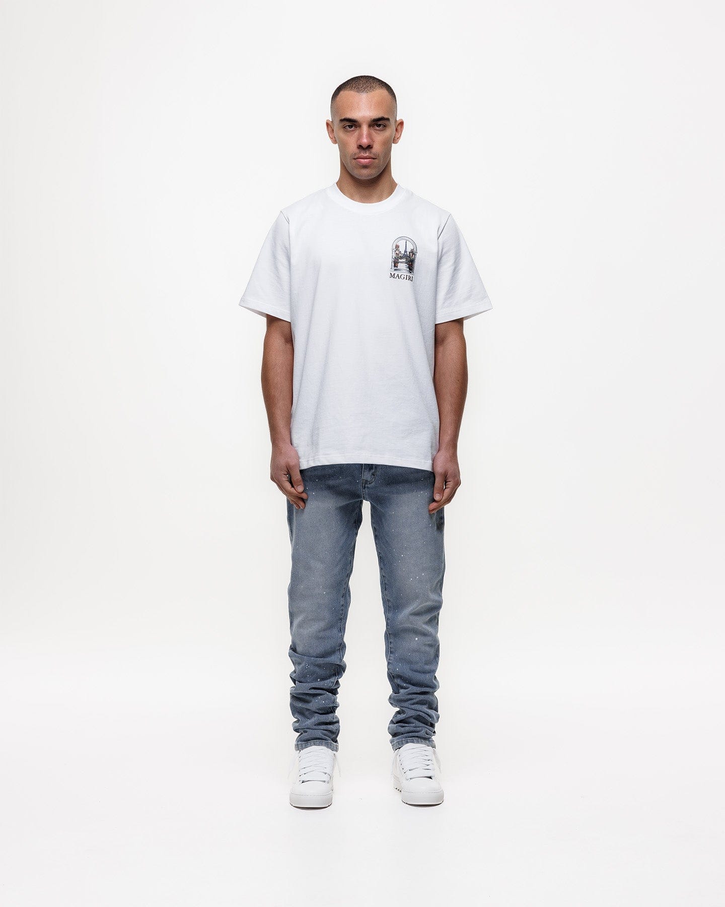 Magiri Marine Slim Jeans 'Blue' - Kick Game