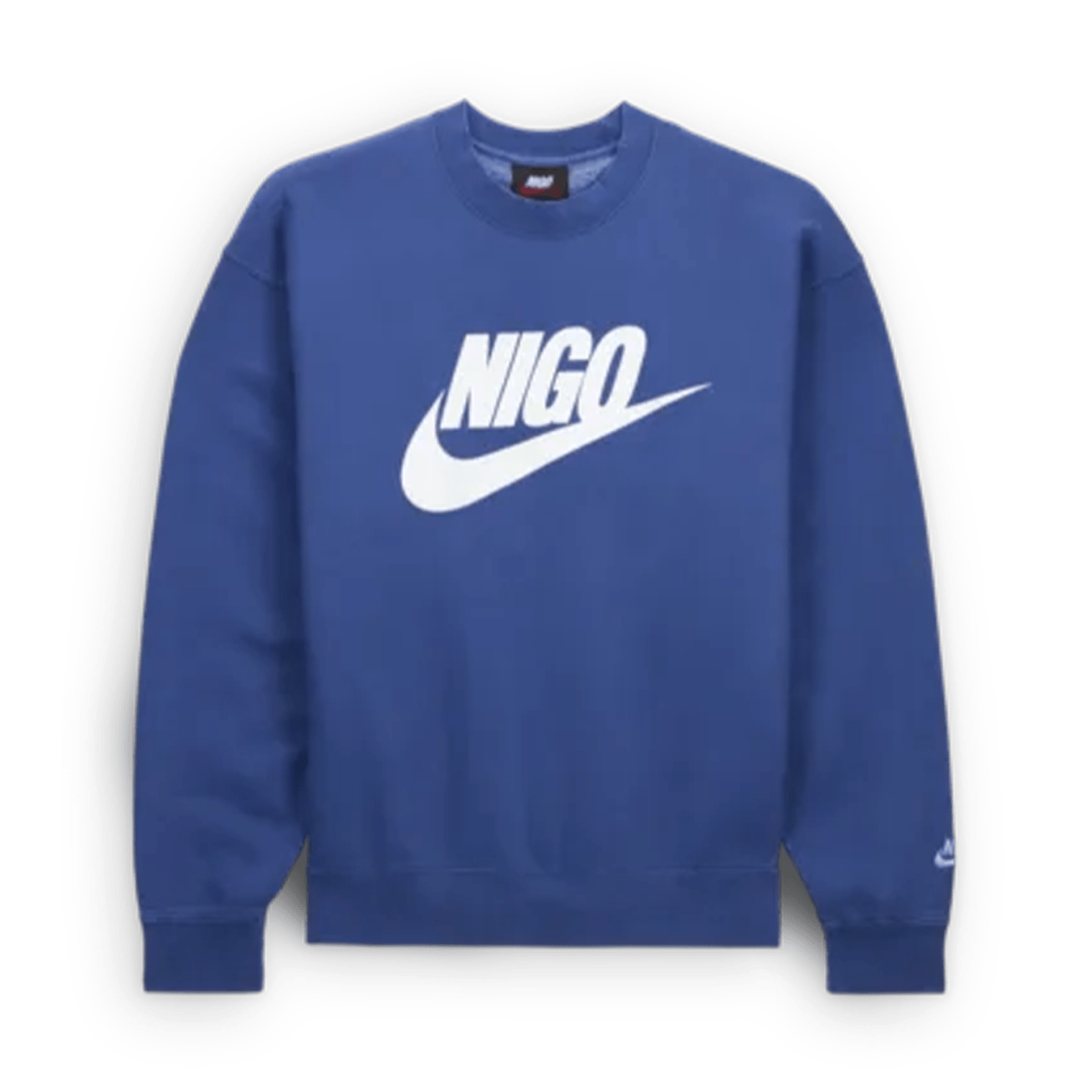Nike x Nigo Sweatshirt 'Blue' – Kick Game
