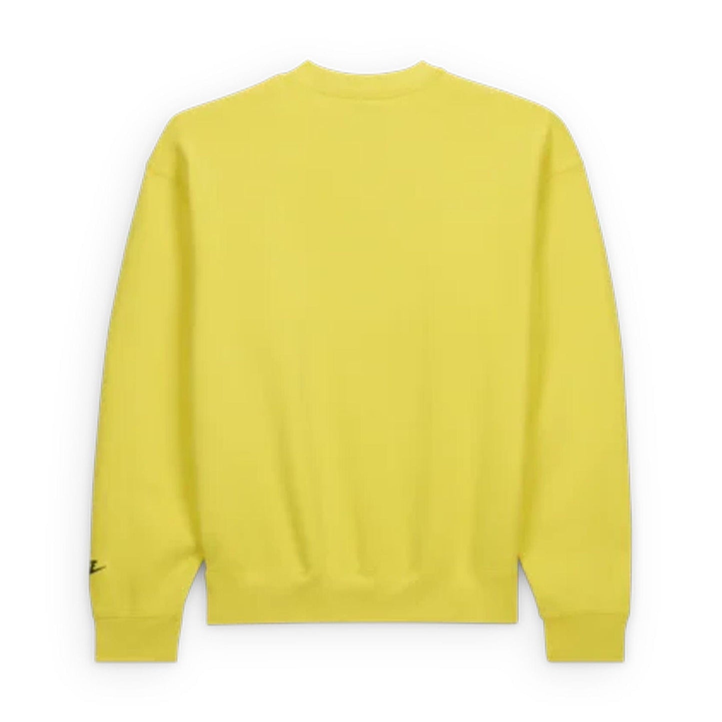 Nike x Nigo Sweatshirt 'Yellow' - Kick Game