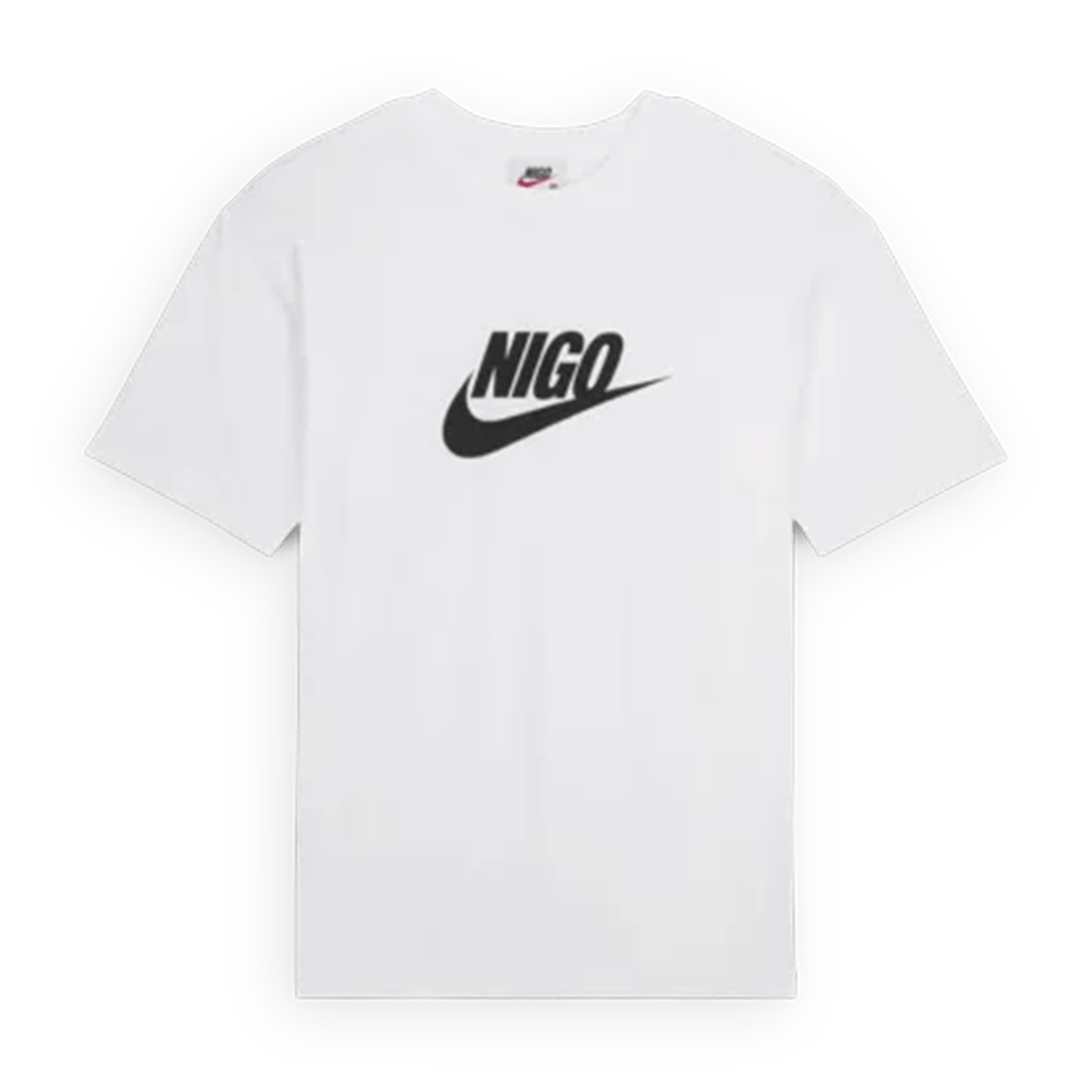 Nike x Nigo Tee 'White' - Kick Game