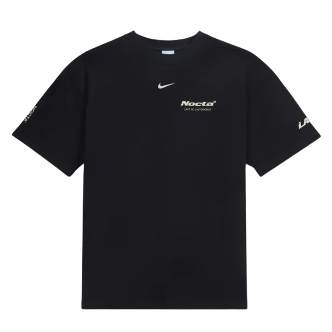 Nike x NOCTA L'art Burrow Tee 'Black' - Kick Game
