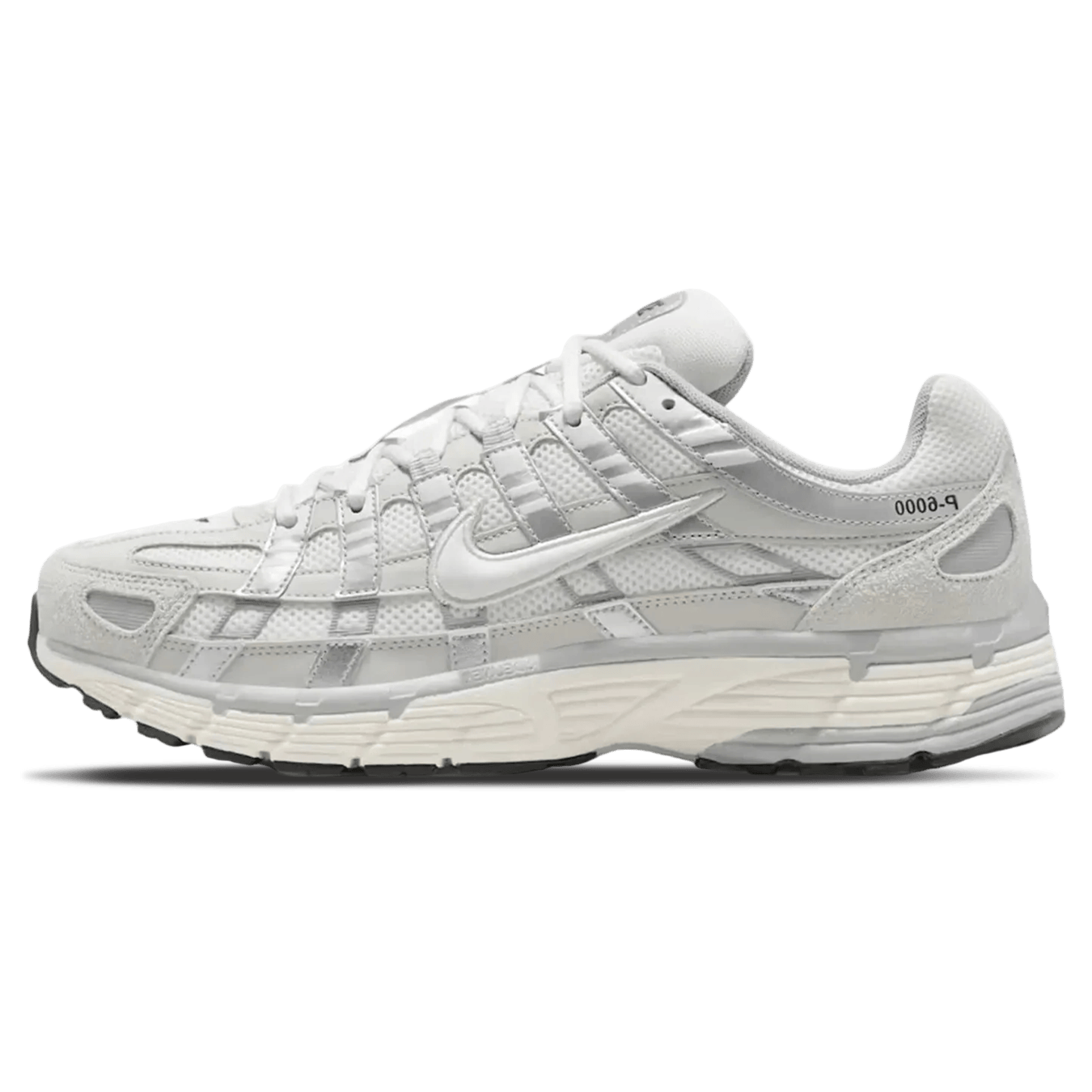 Nike P-6000 Light Bone Pale Ivory - Kick Game