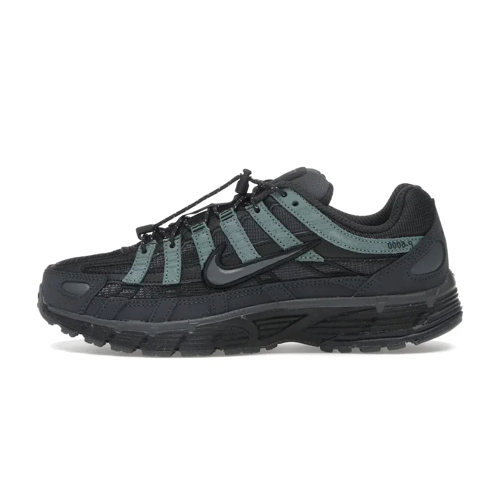 Nike P-6000 Anthracite Clay Green - Kick Game