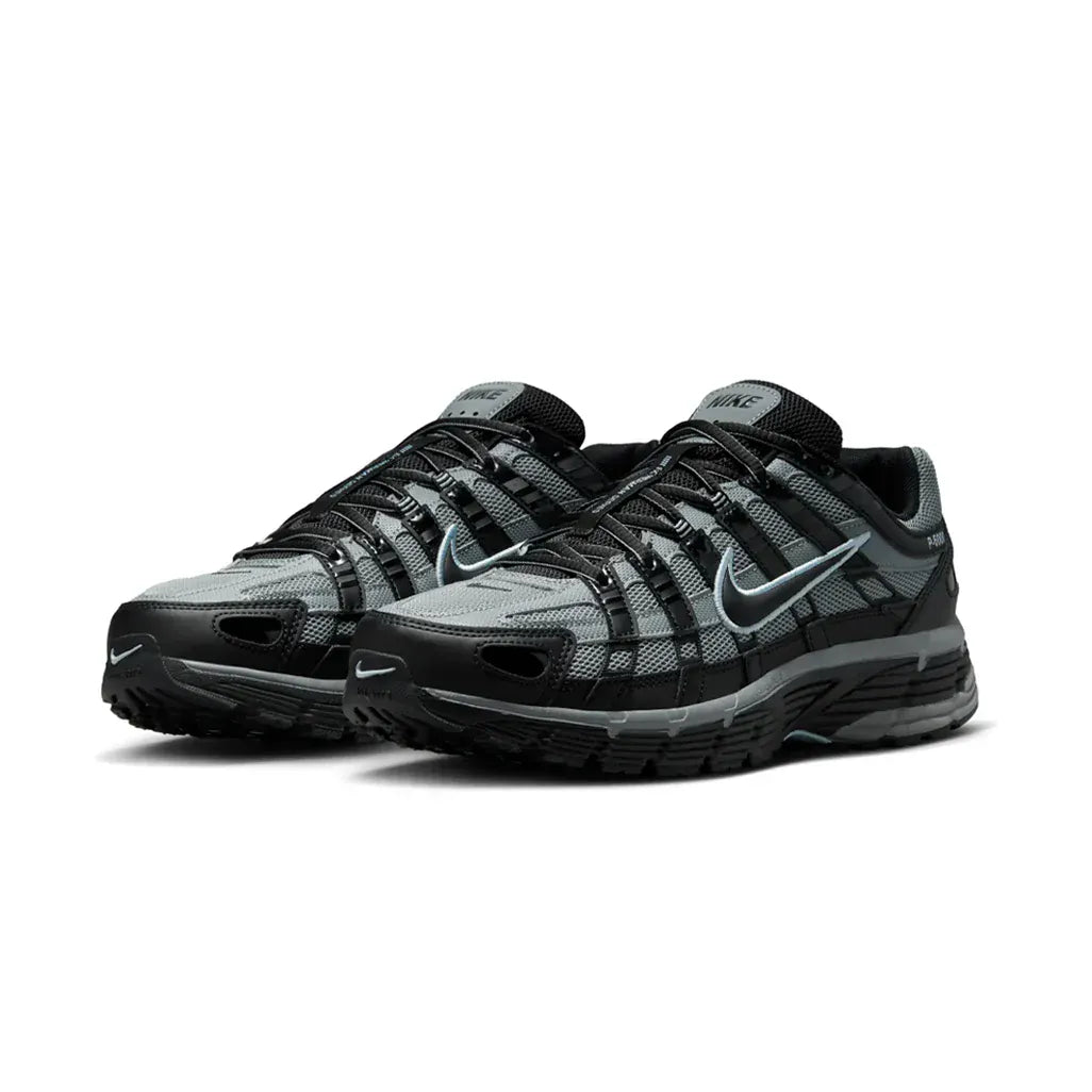 Nike P-6000 Black Cool Grey Celestine Blue - Kick Game