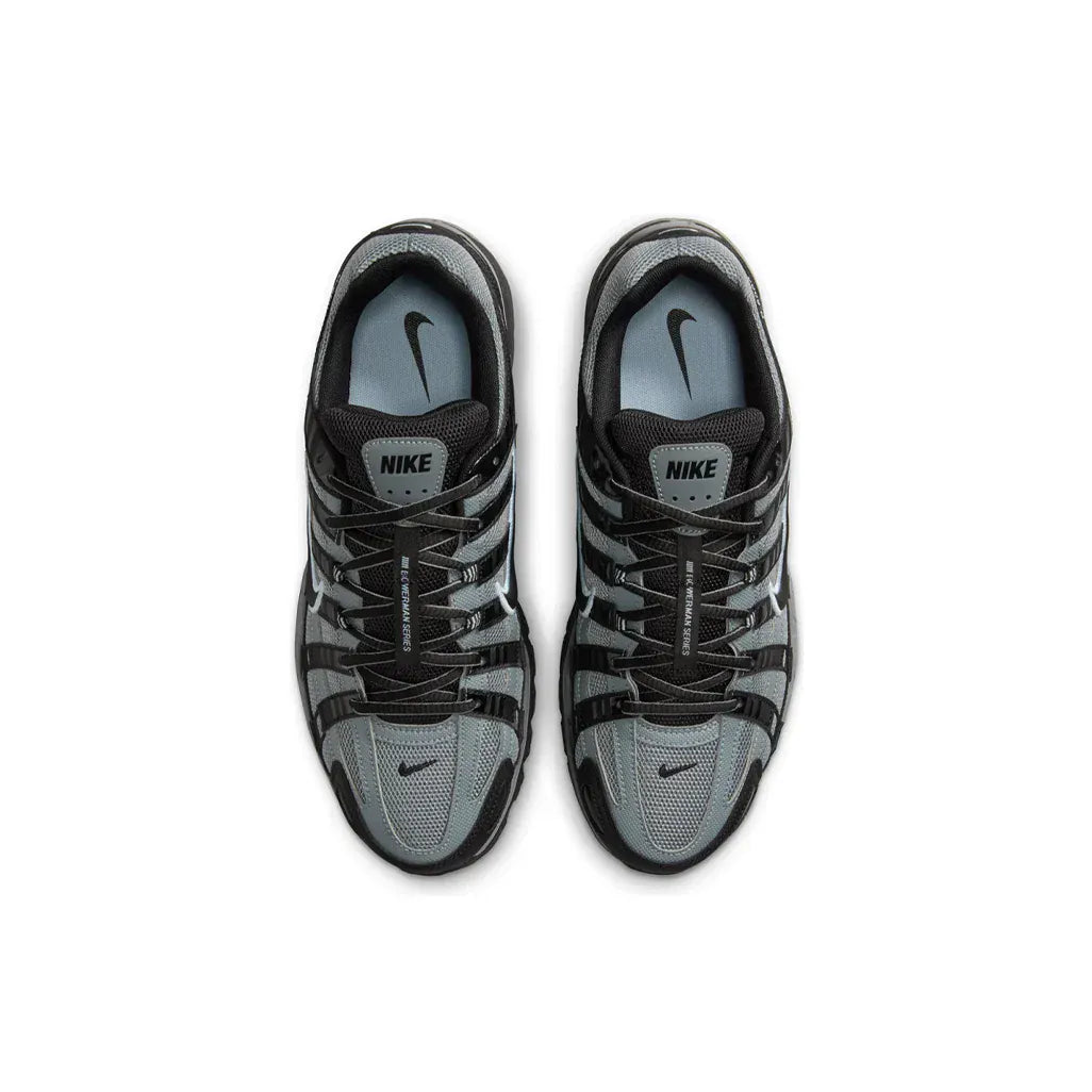 Nike P-6000 Black Cool Grey Celestine Blue - Kick Game