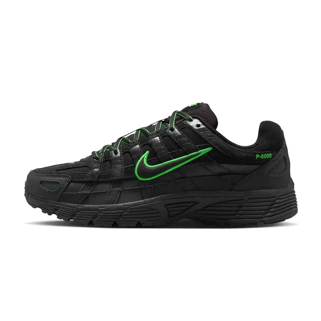 Nike P-6000 PRM Black Green Strike - Kick Game