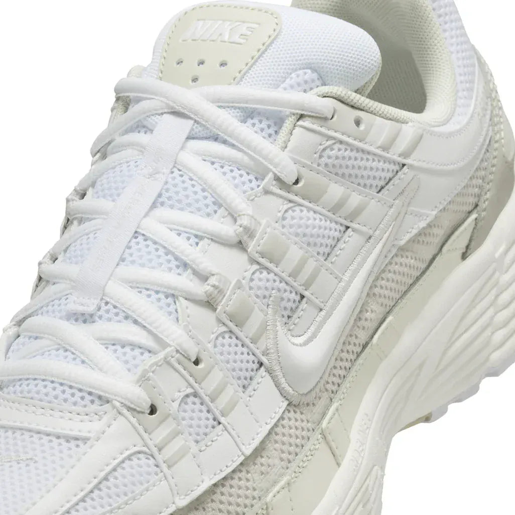 Nike P-6000 White Sail Vast Grey - Kick Game