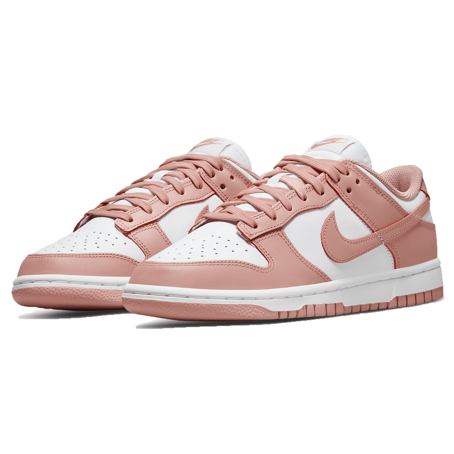 Nike Dunk Low Wmns 'Rose Whisper' - Kick Game