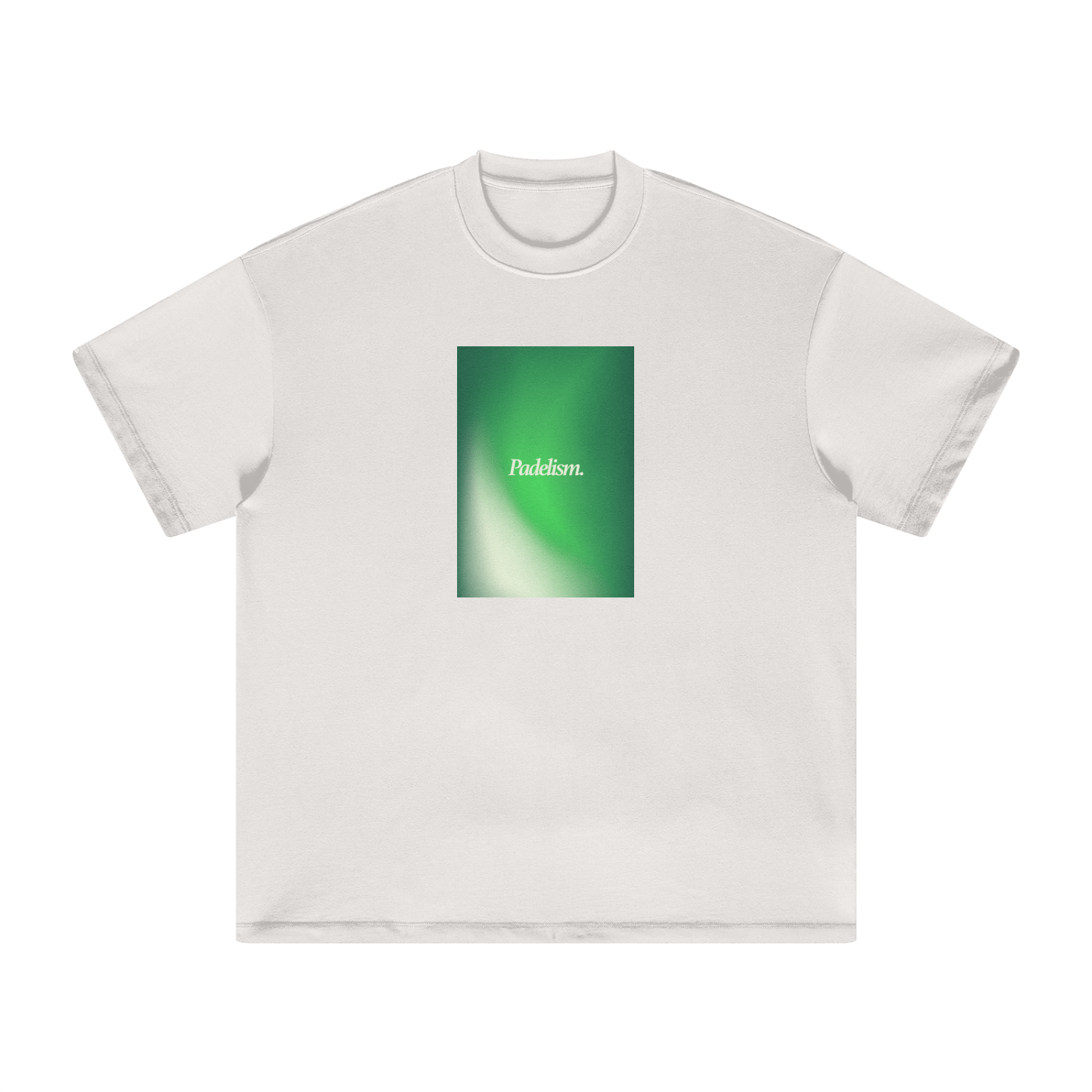 Gradient2 - Heavyweight T-Shirt - Kick Game