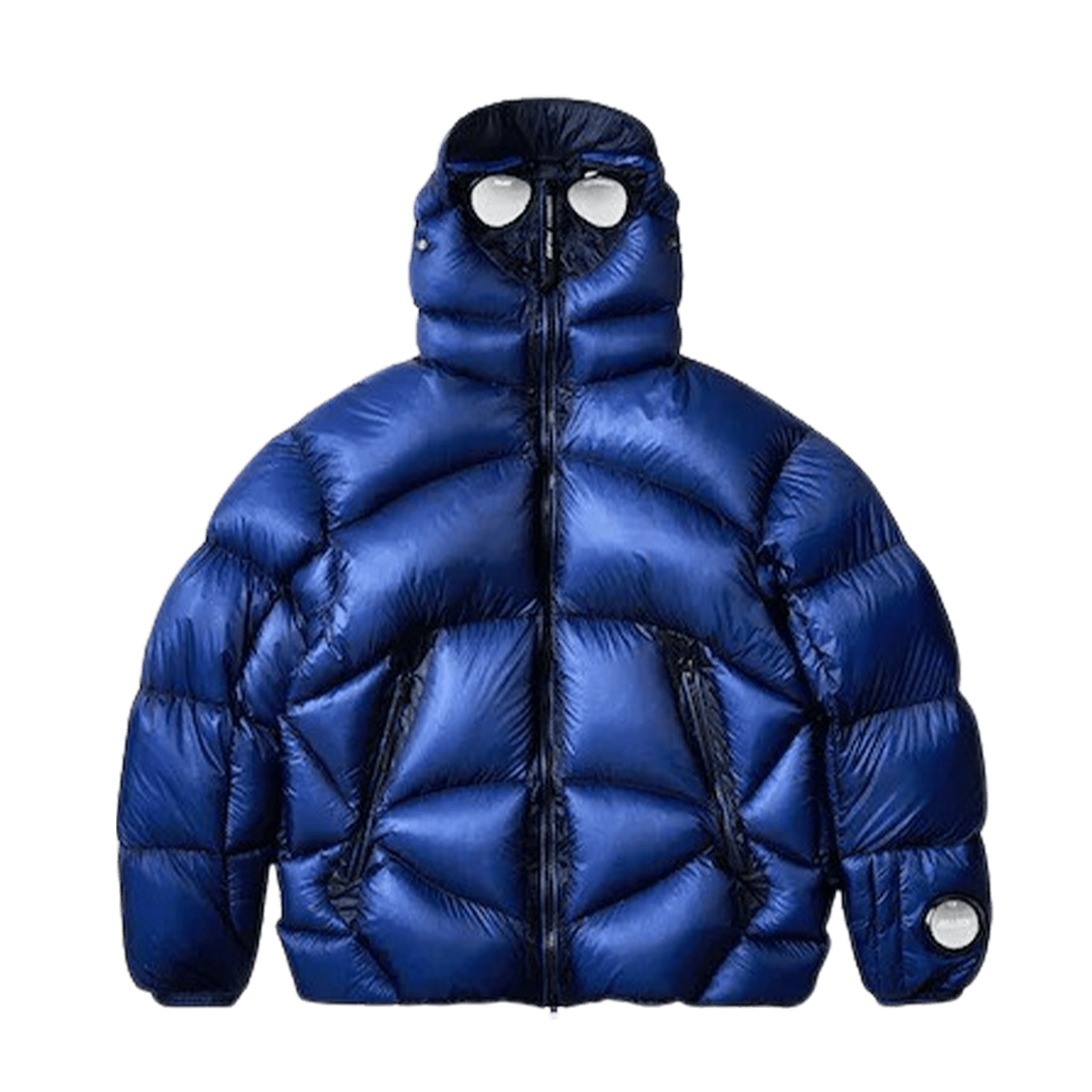 Palace x C.P. Company Puffer Jacket — Kick Game