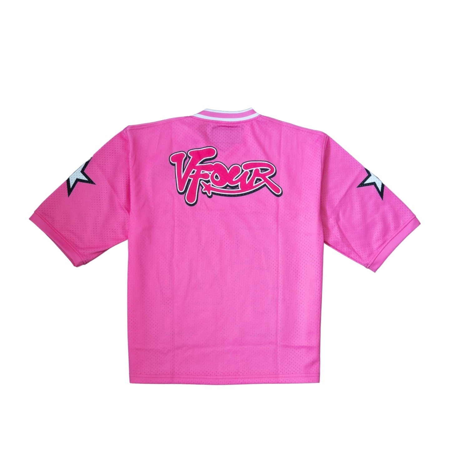 Pink Street League Jersey - Kick Game