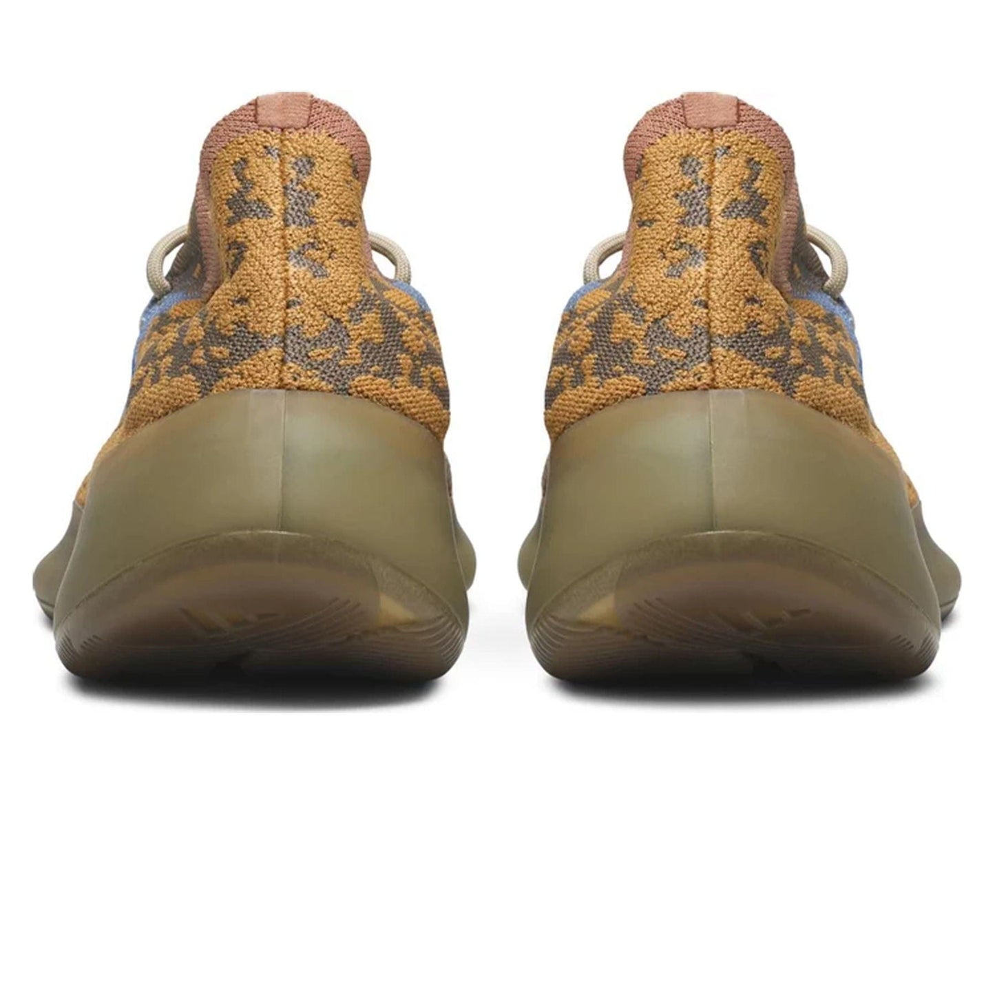 Yeezy Boost 380 'Blue Oat Non-Reflective' - Kick Game