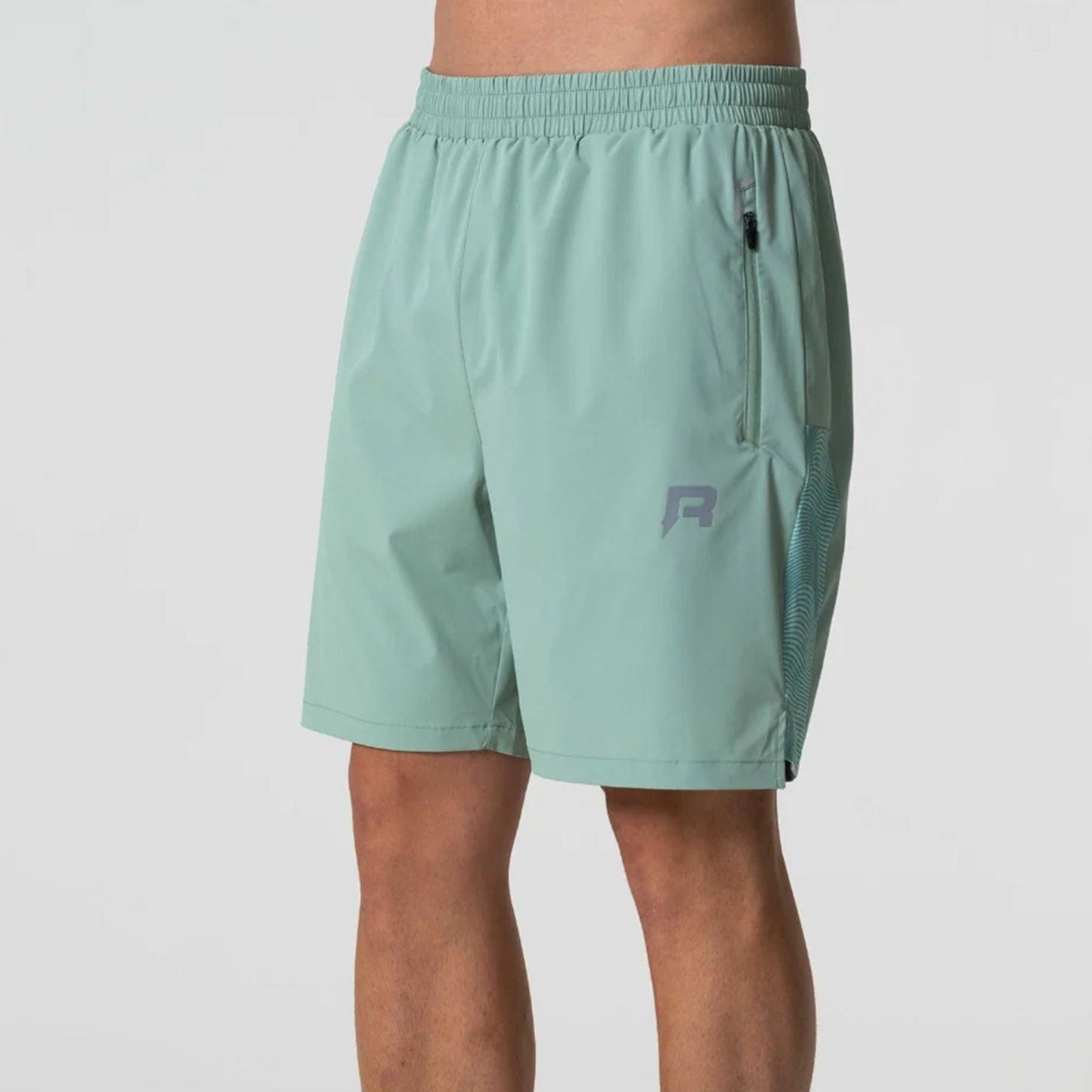 Reprimo Ripple Shorts 'Mint' - Kick Game