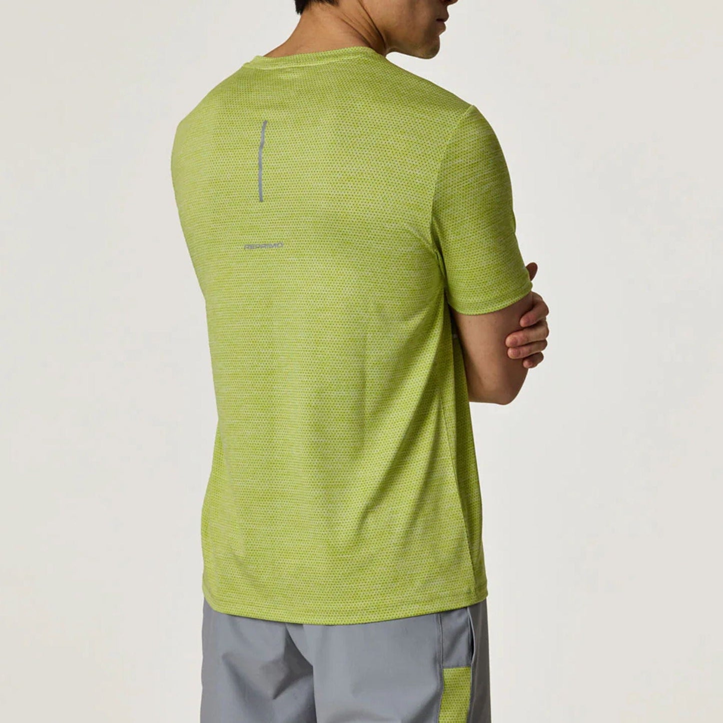 Reprimo Pulse Tee 'Volt' - Kick Game