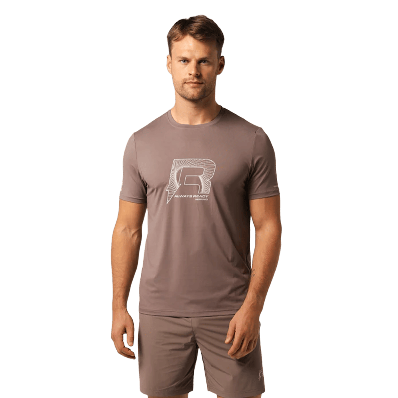 Reprimo Helix T-Shirt 'Iron' - Kick Game