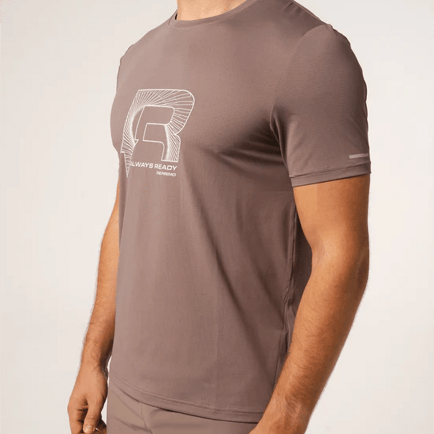 Reprimo Helix T-Shirt 'Iron' - Kick Game