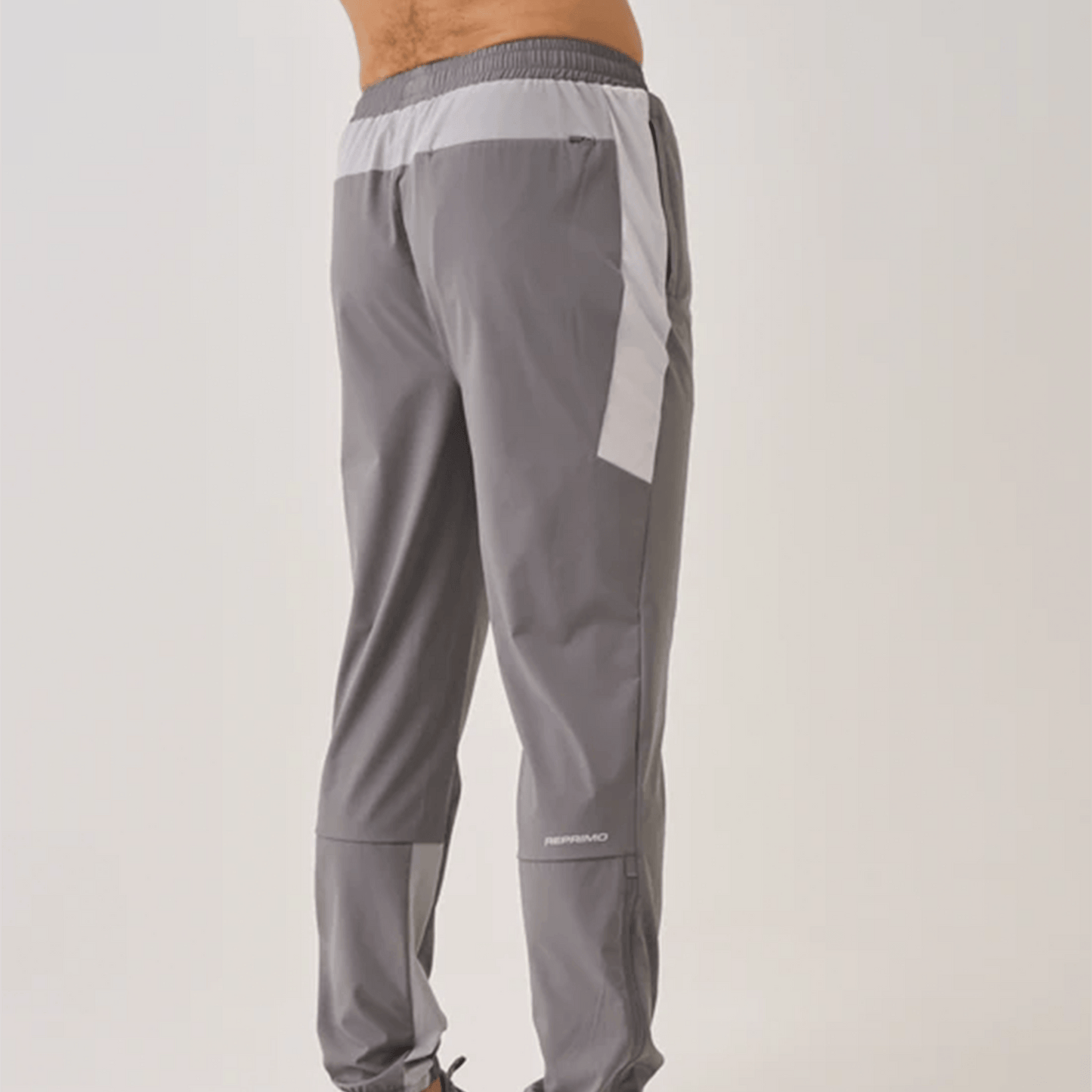 Reprimo Vortex Pants 'Misty Grey Slate Core' - Kick Game