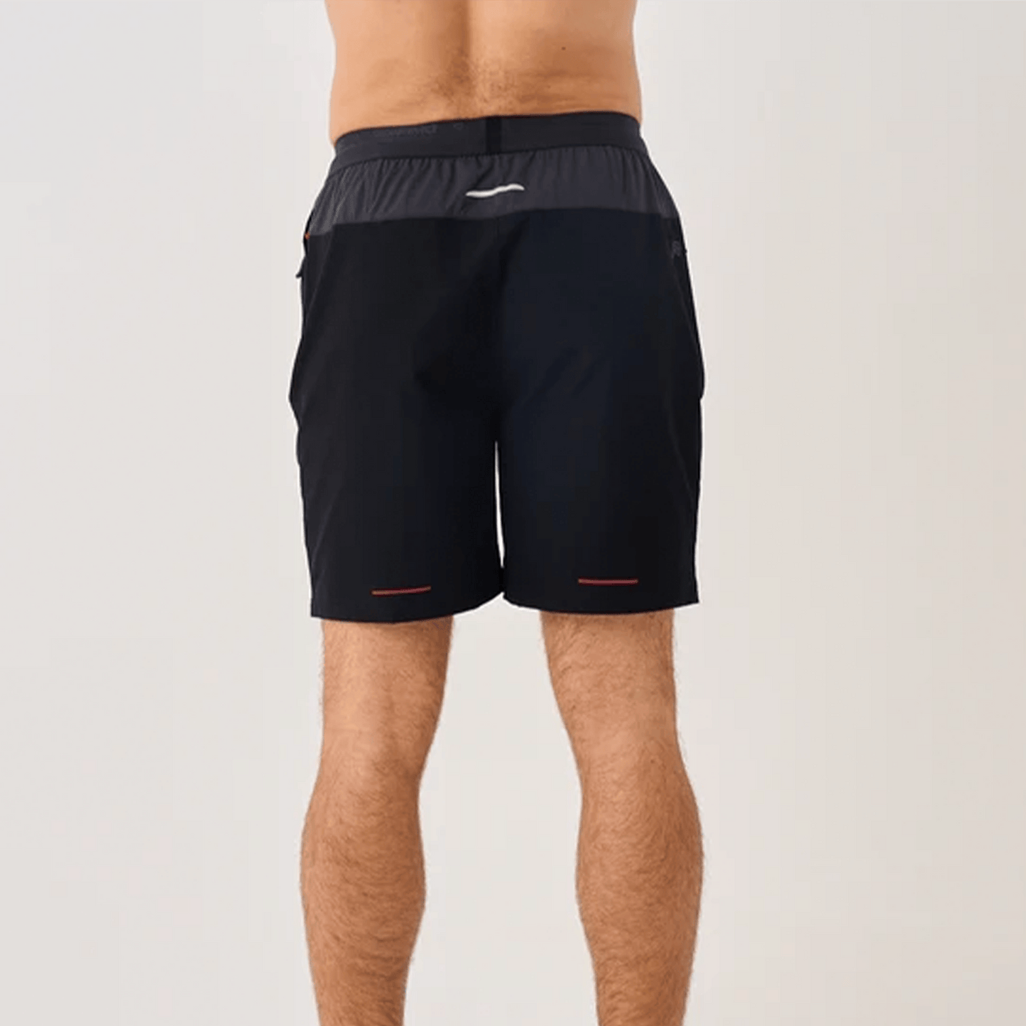 Reprimo Summit Shorts 'Black Red' - Kick Game