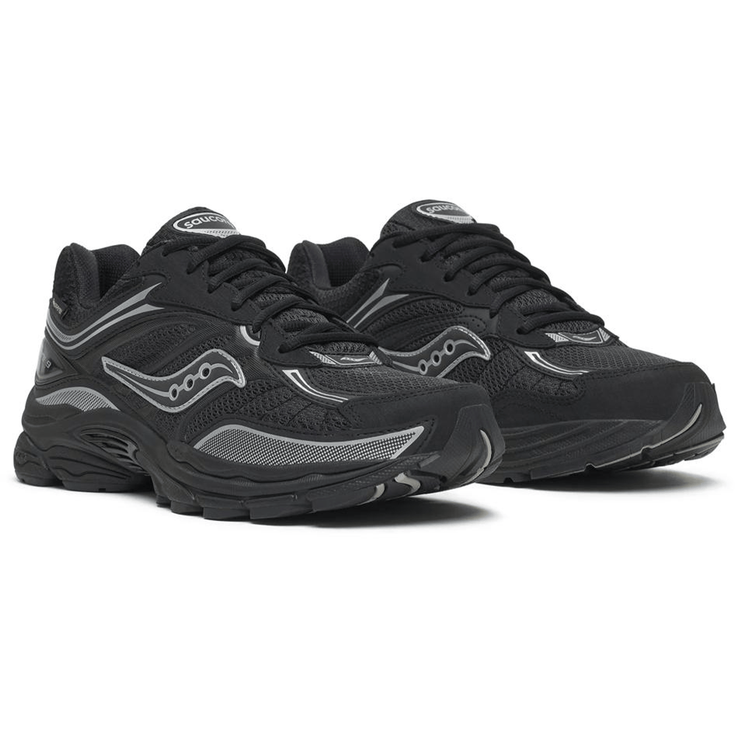 Saucony Progrid Omni 9 GTX 'Black Silver' - Kick Game