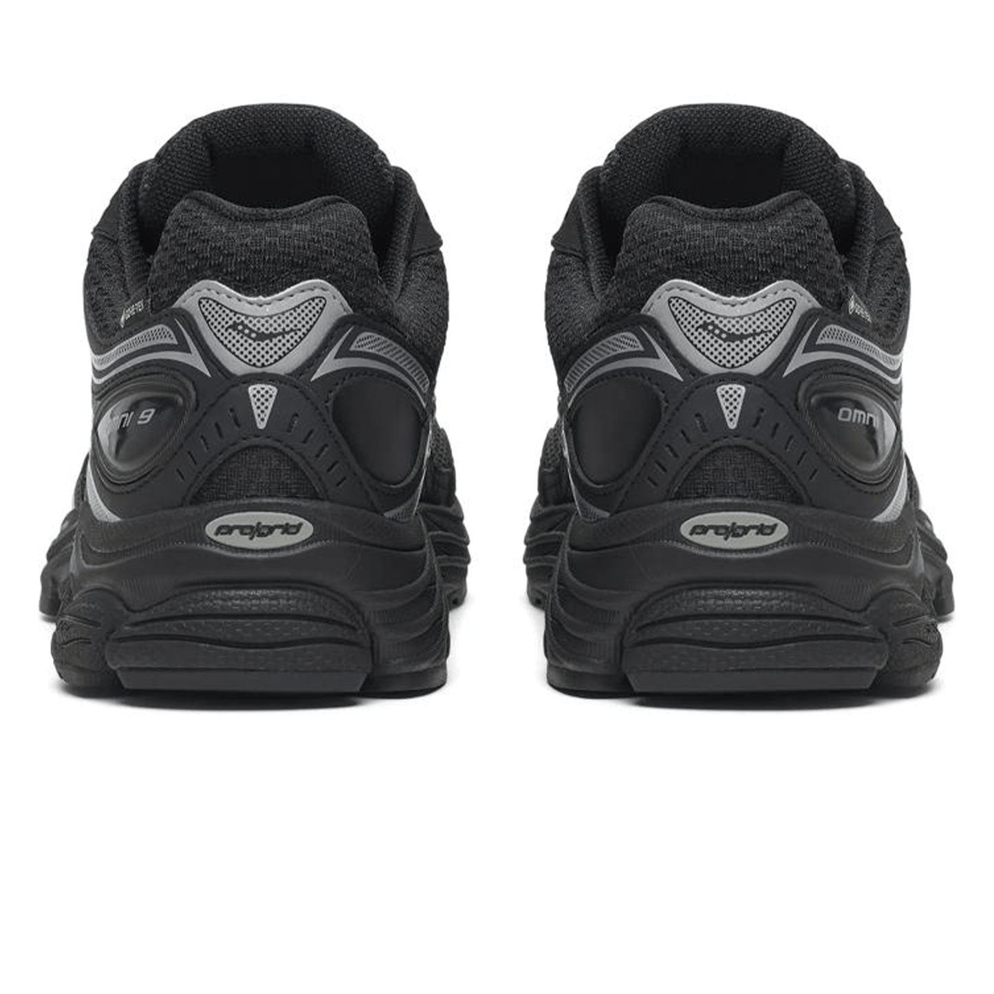 Saucony Progrid Omni 9 GTX 'Black Silver' - Kick Game