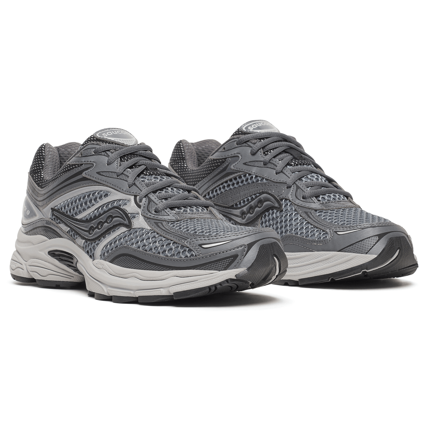 Saucony ProGrid Omni 9 'Carbon Cadet' - Kick Game
