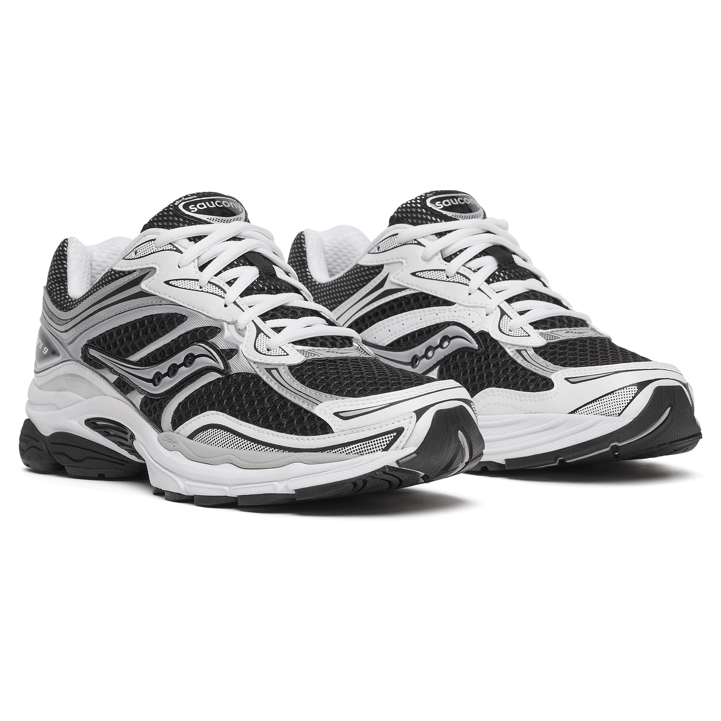 Saucony Progrid Omni 9 OG 'Black White' - Kick Game