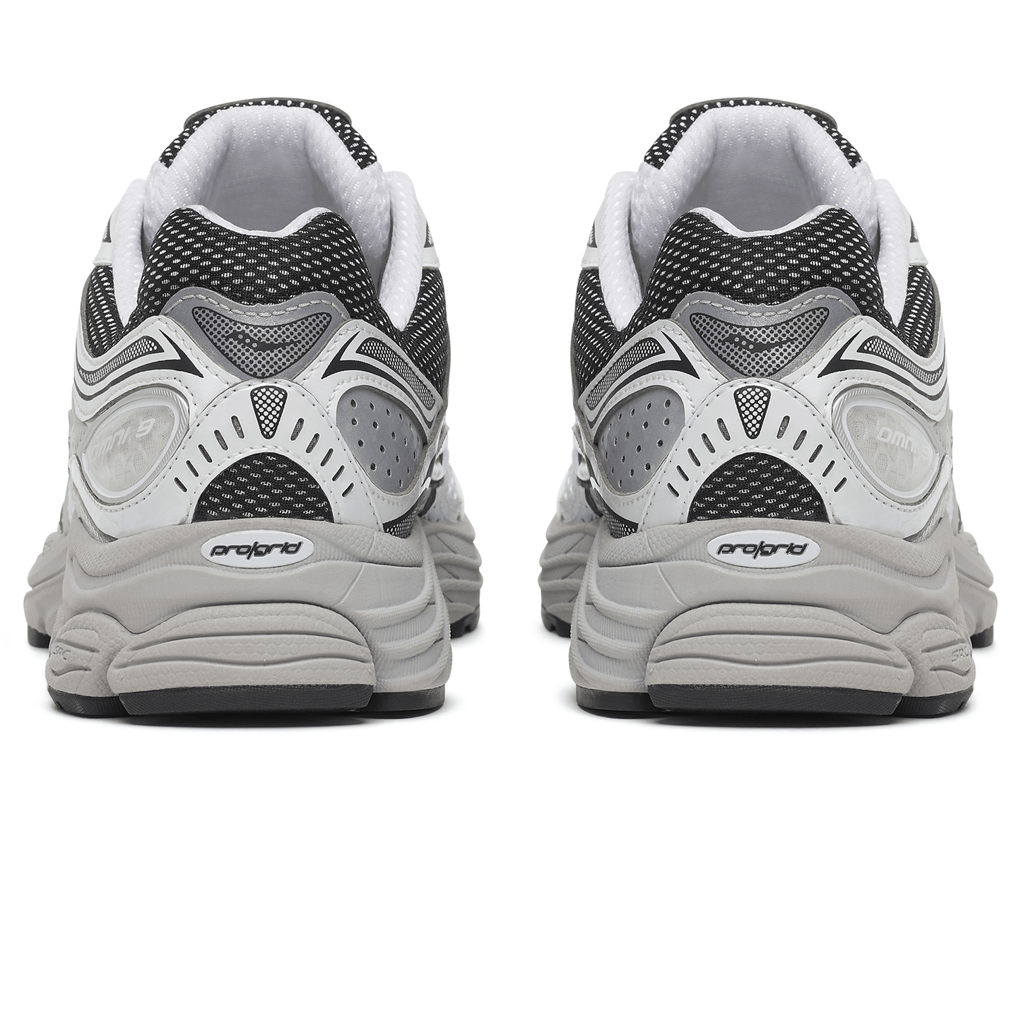 Saucony ProGrid Omni 9 'White Cadet' - Kick Game